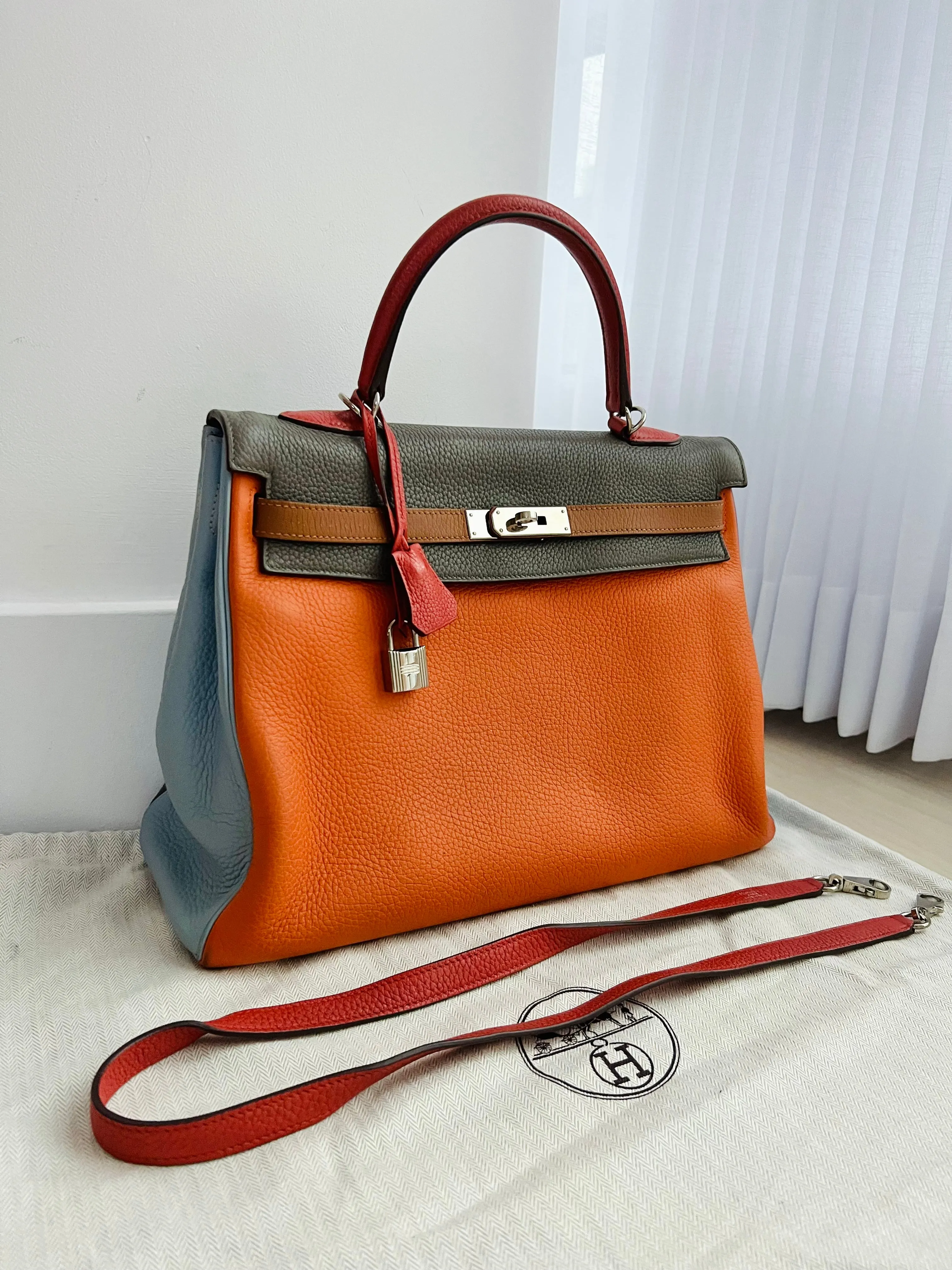 Hermes Kelly Bag