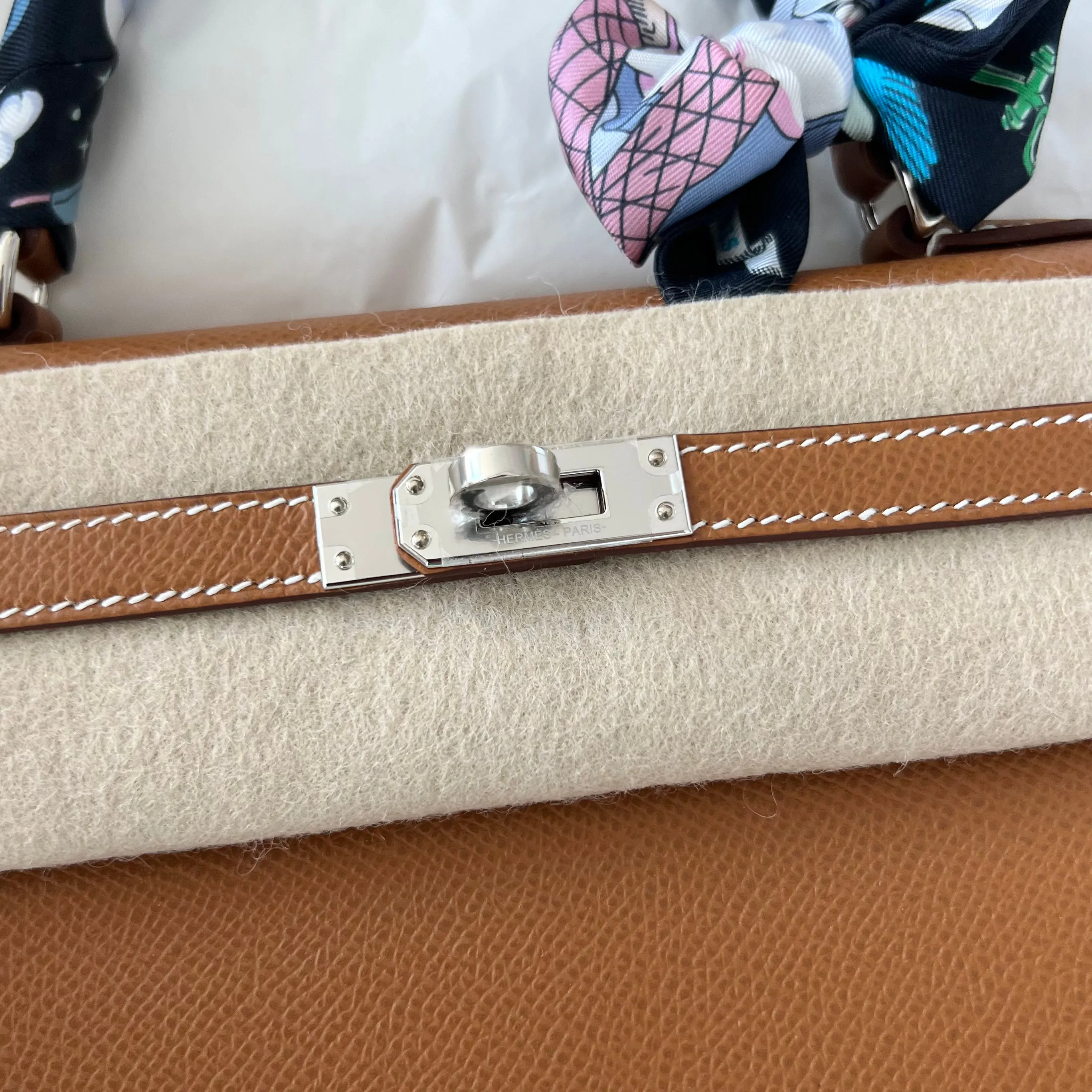 Hermes Kelly Bag