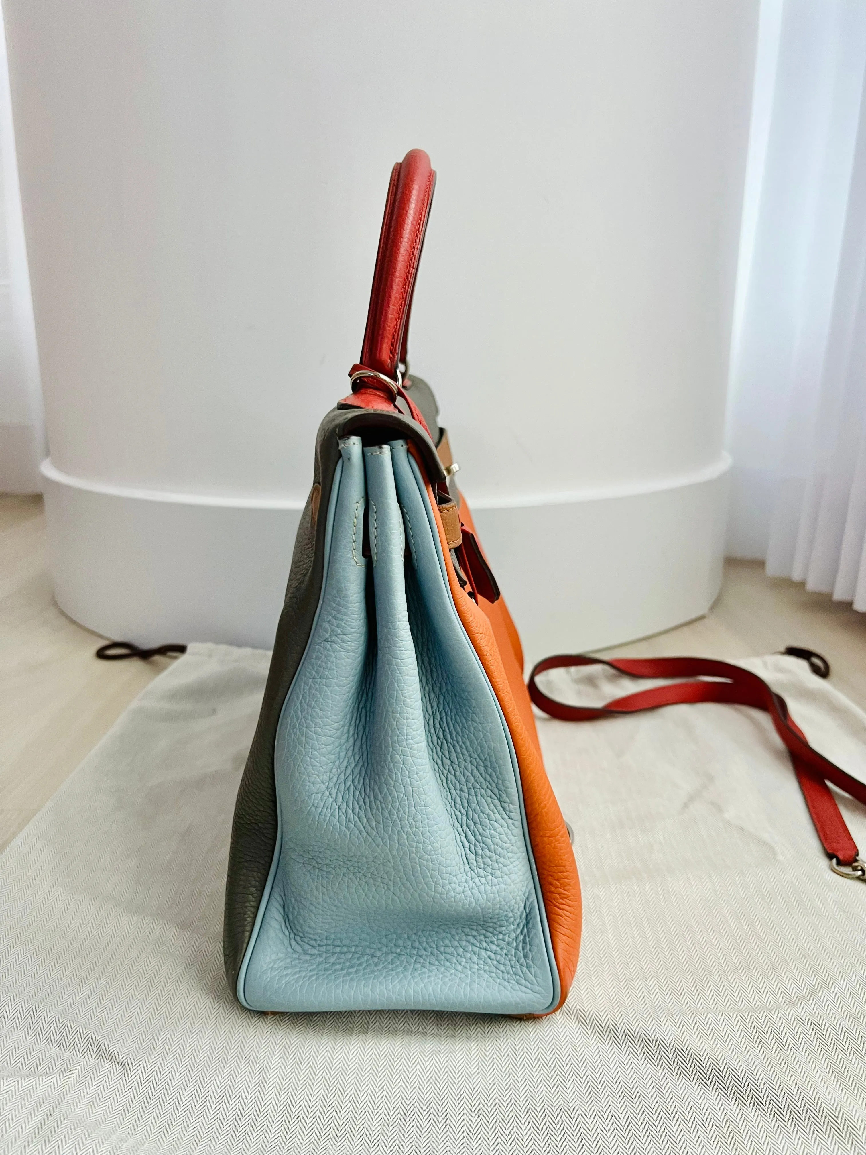 Hermes Kelly Bag