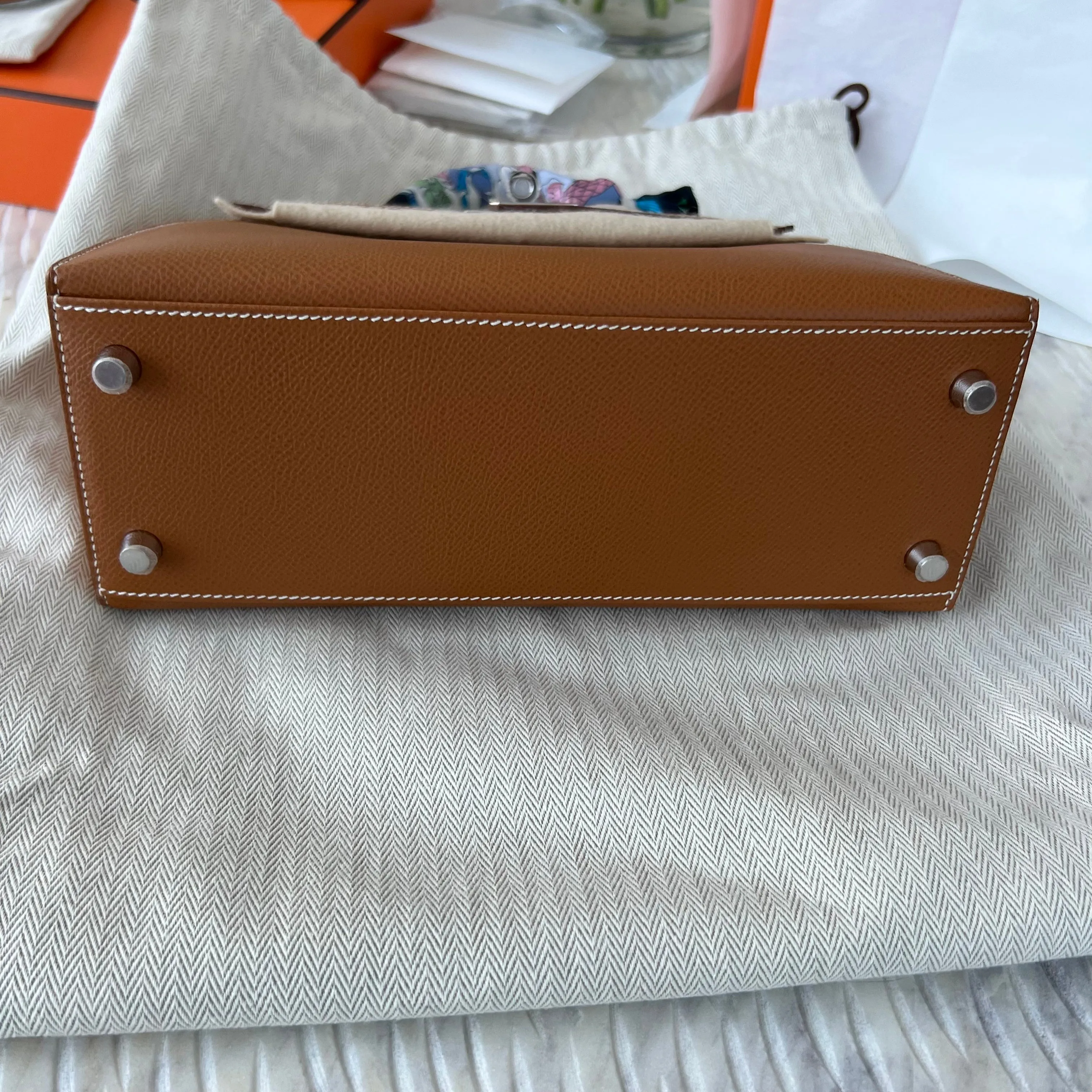 Hermes Kelly Bag