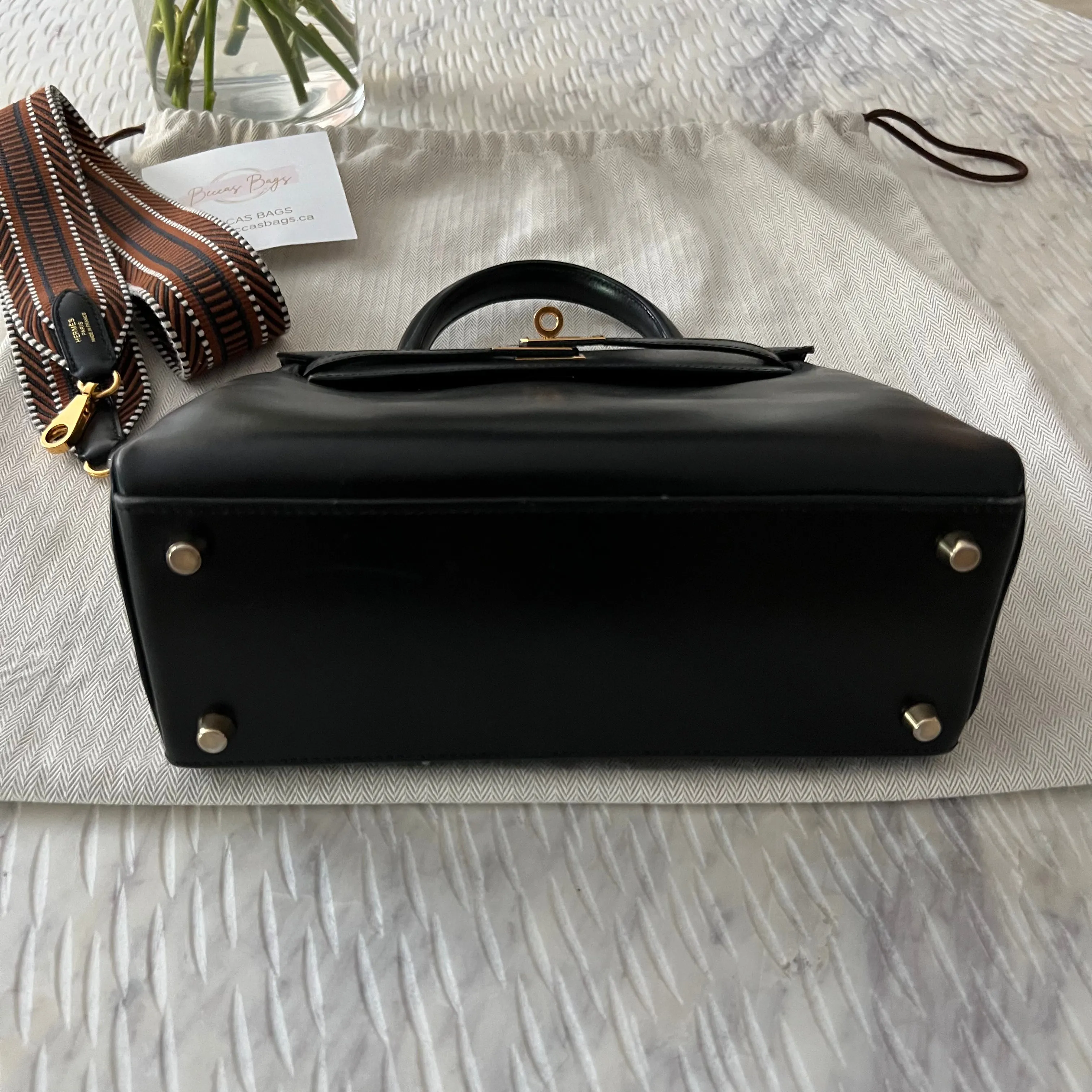 Hermes Kelly Bag