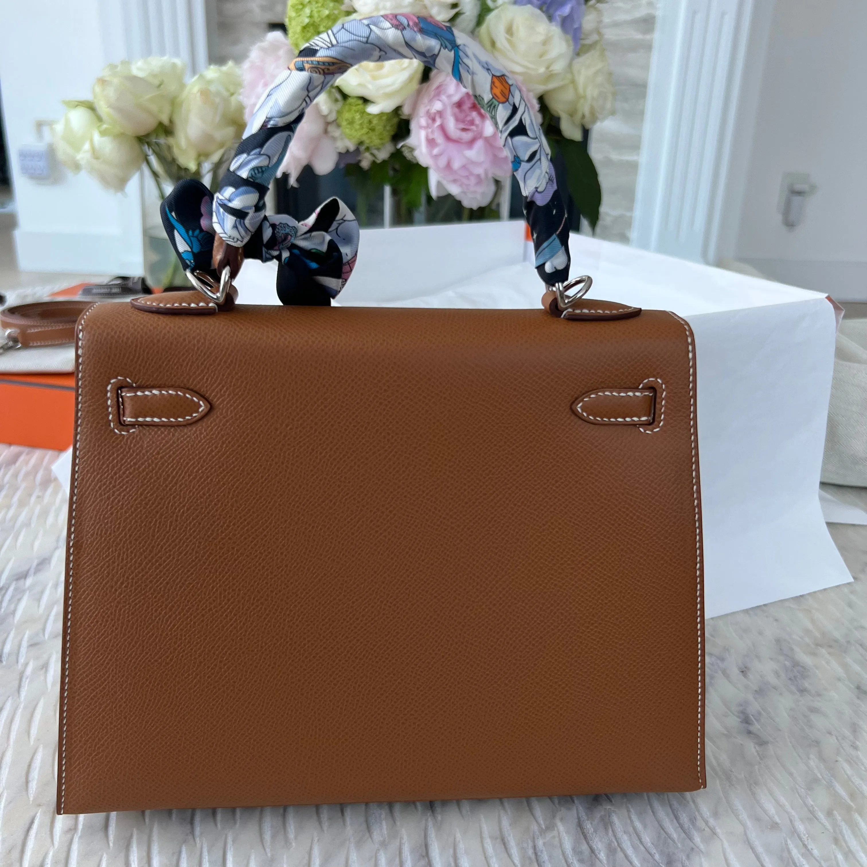 Hermes Kelly Bag