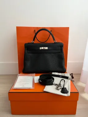 Hermes Kelly Bag