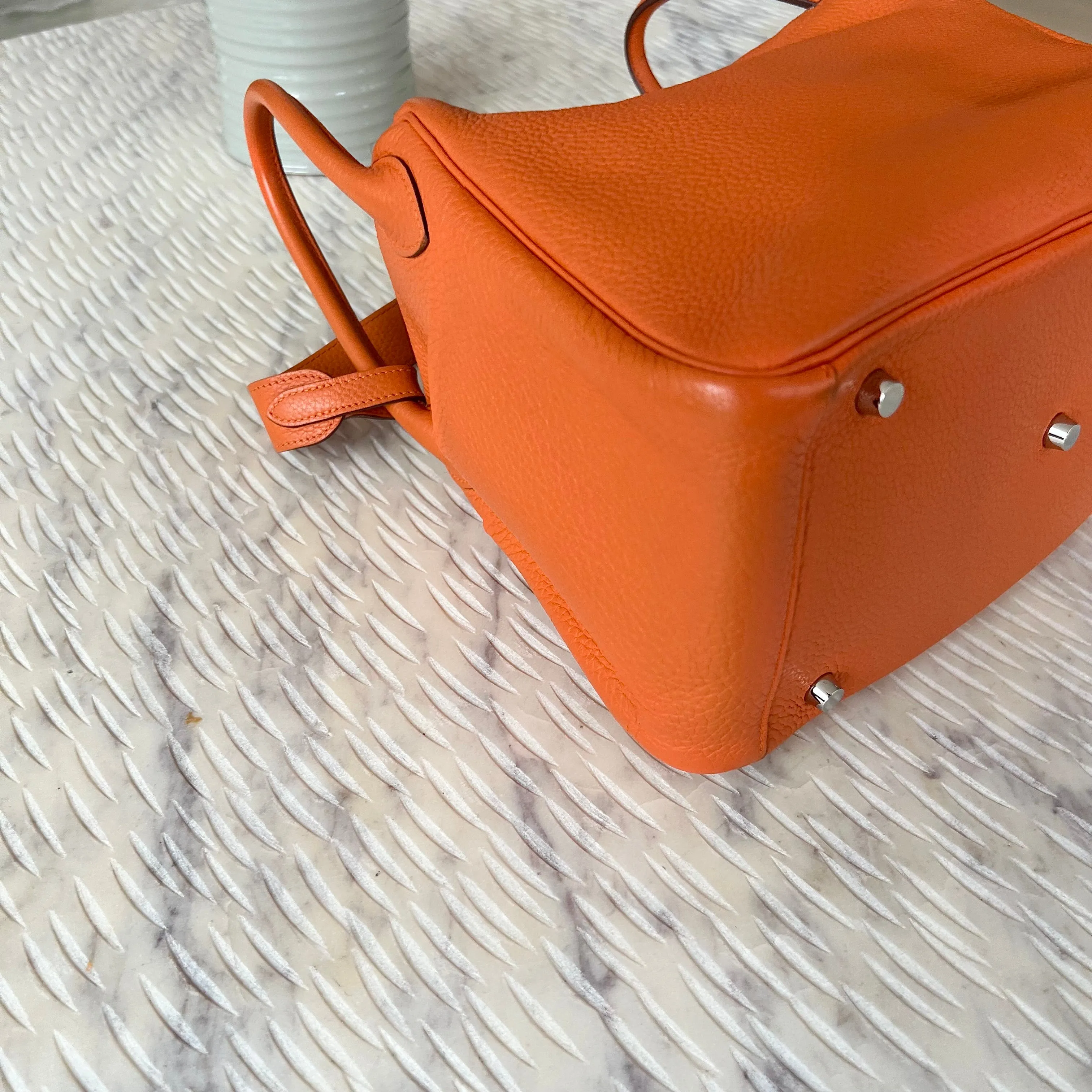 Hermes Lindy Bag