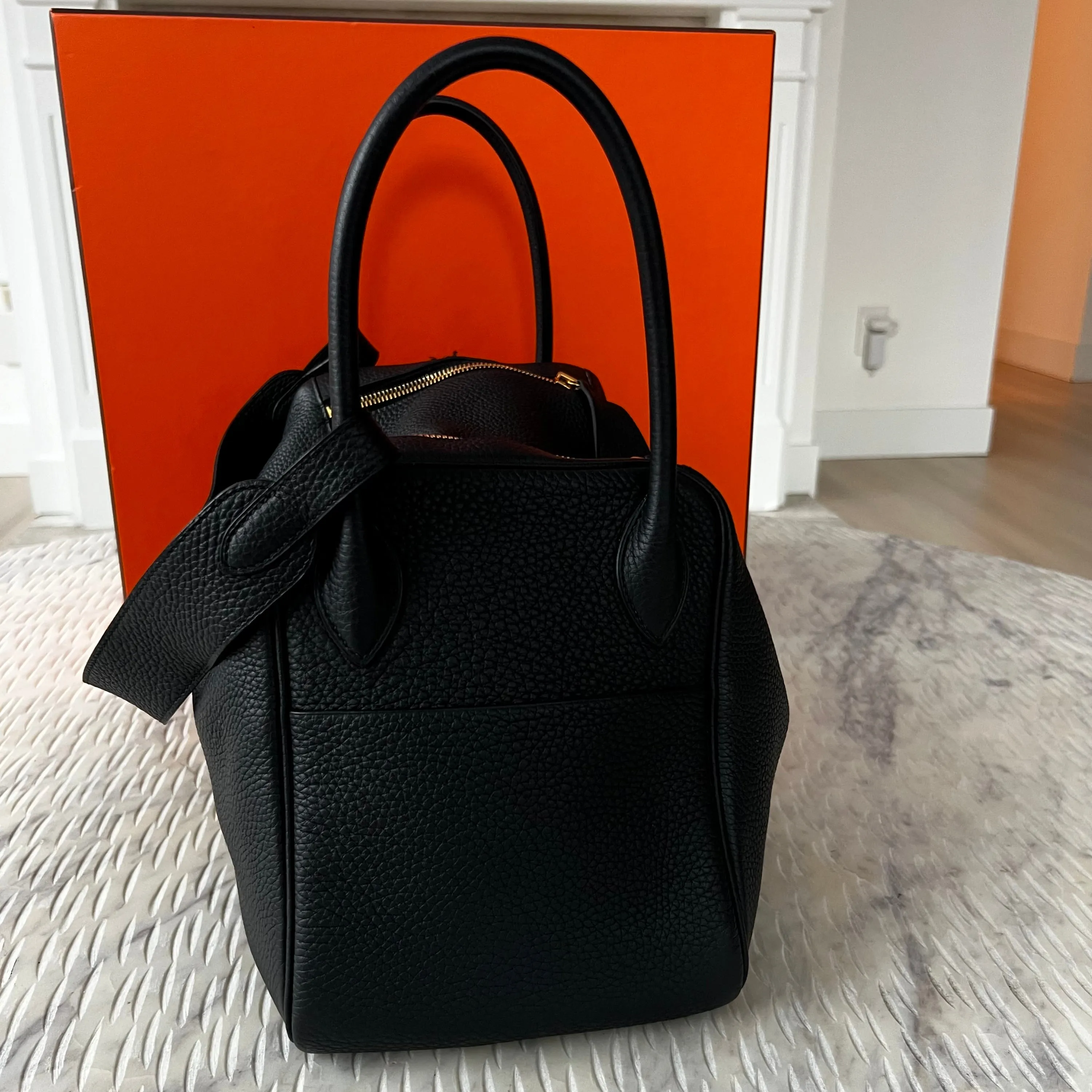 Hermes Lindy Bag