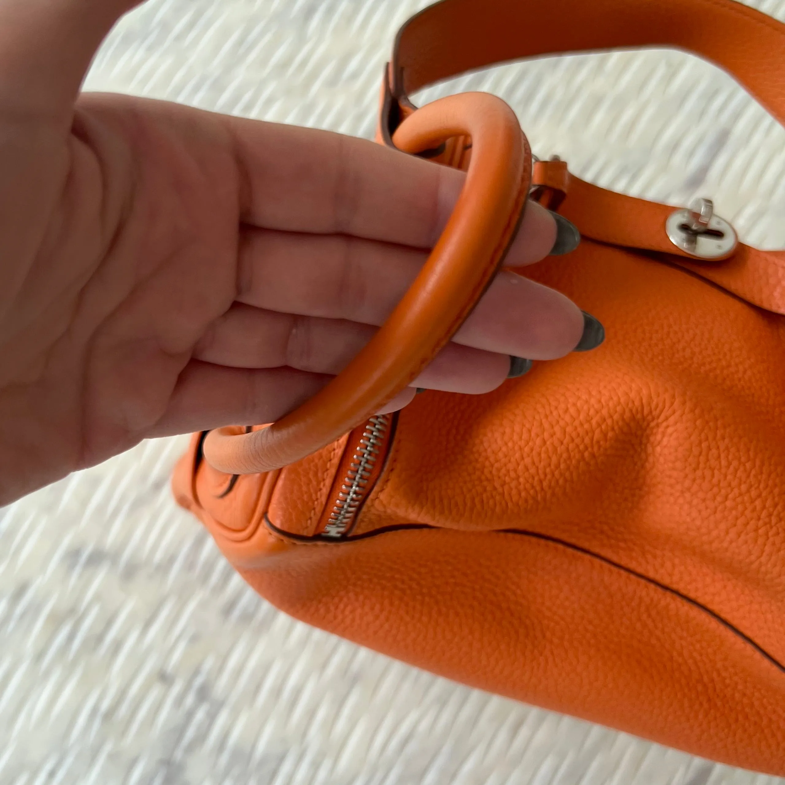 Hermes Lindy Bag