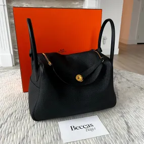 Hermes Lindy Bag