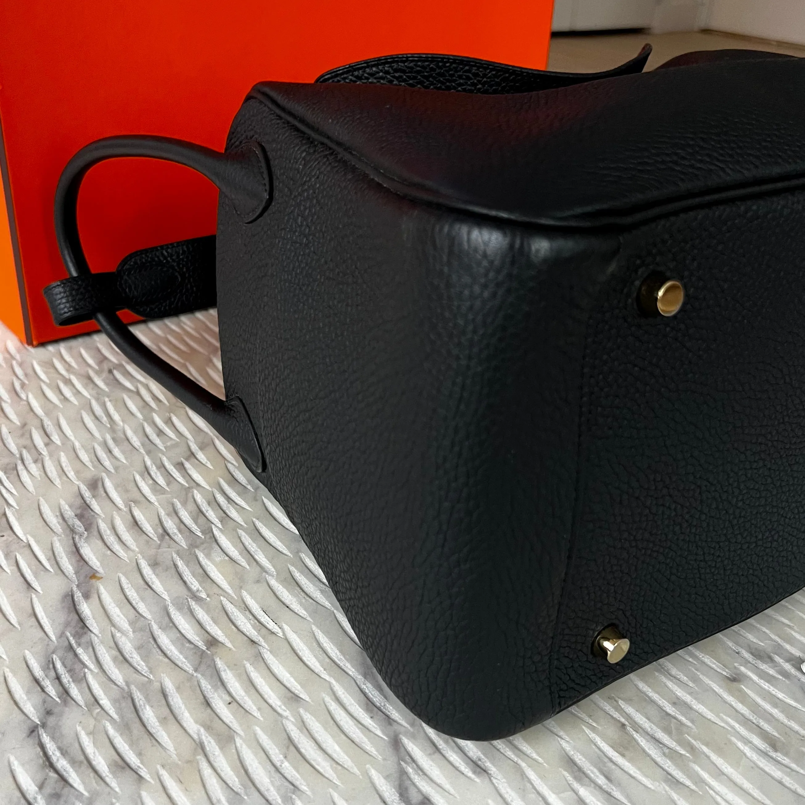 Hermes Lindy Bag