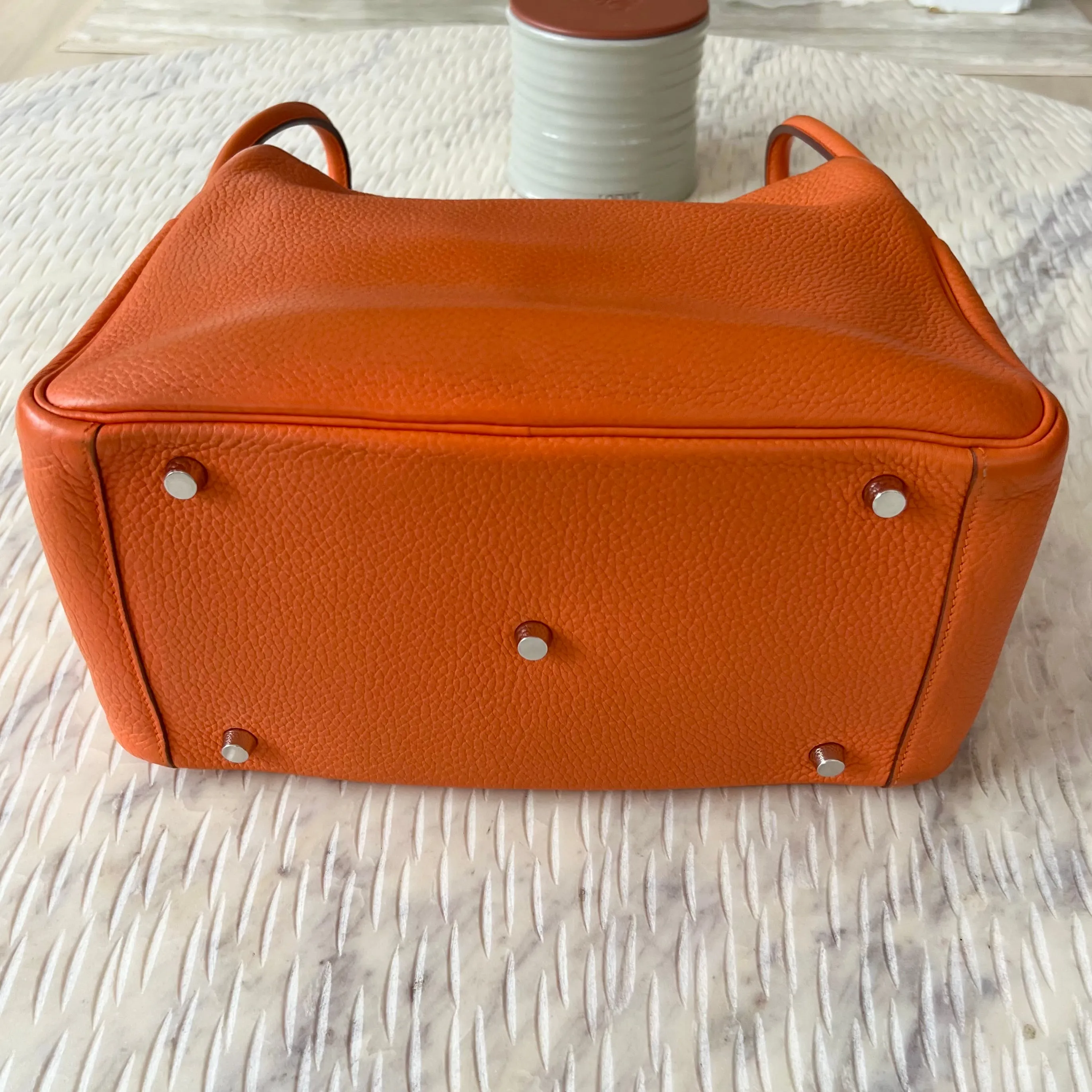 Hermes Lindy Bag