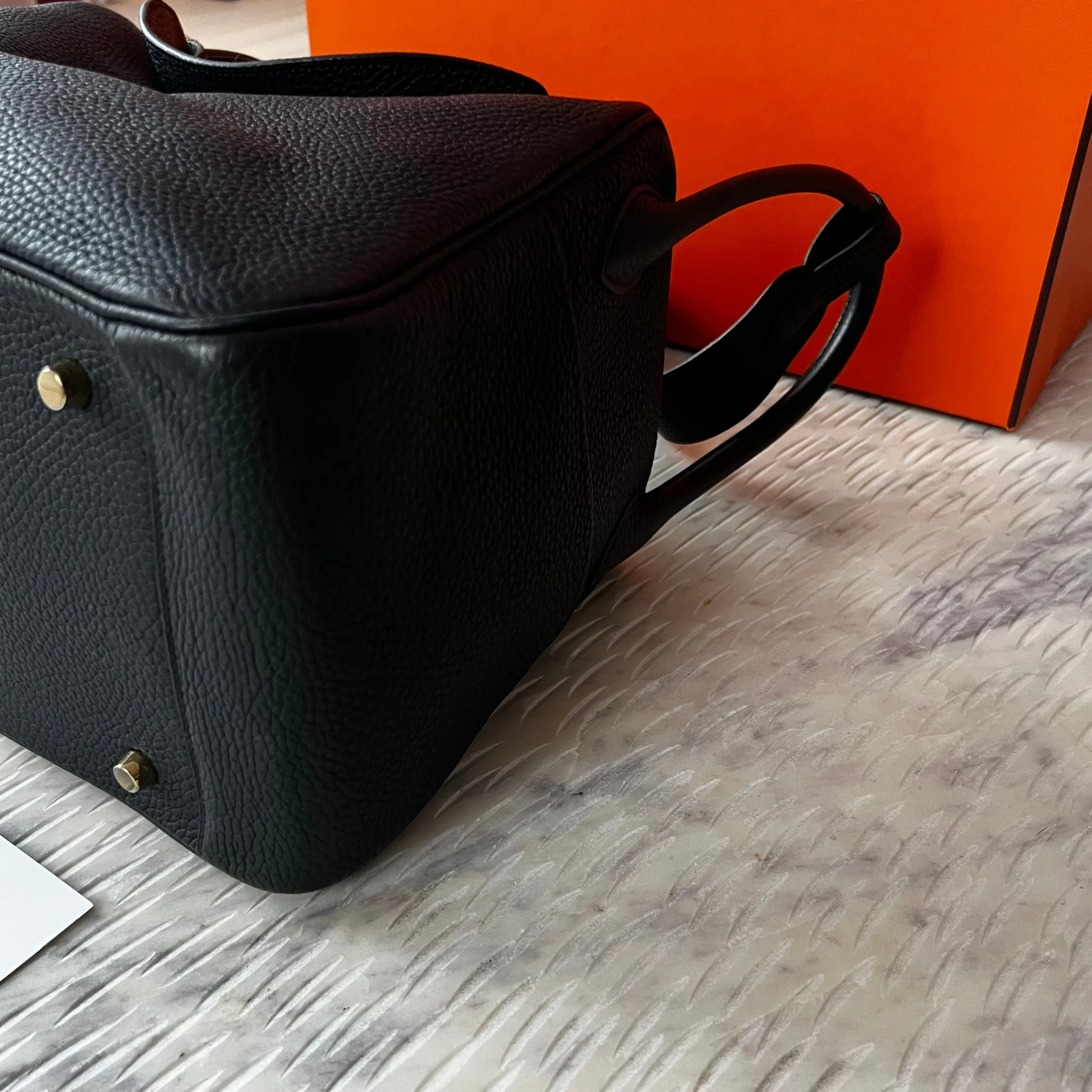 Hermes Lindy Bag