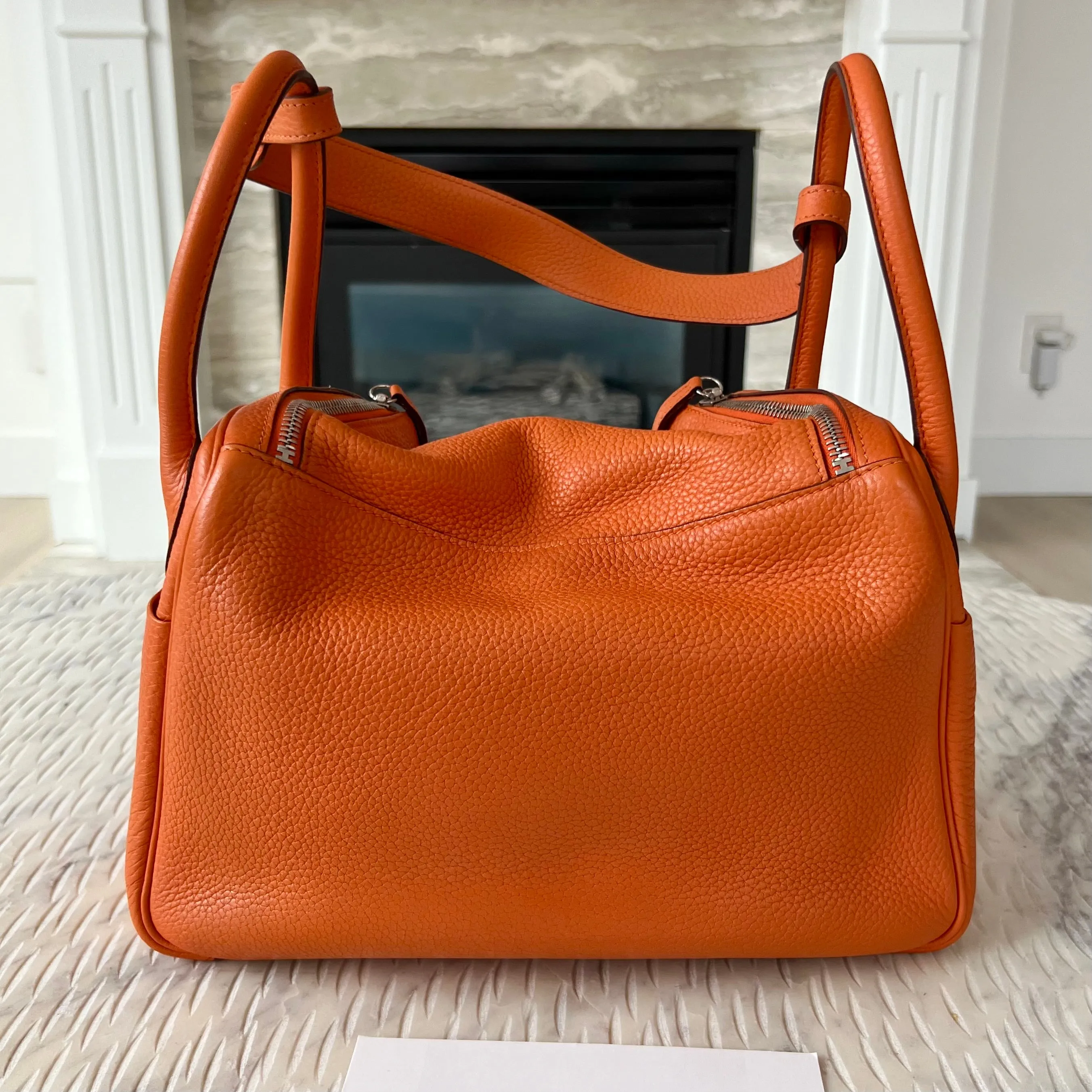 Hermes Lindy Bag