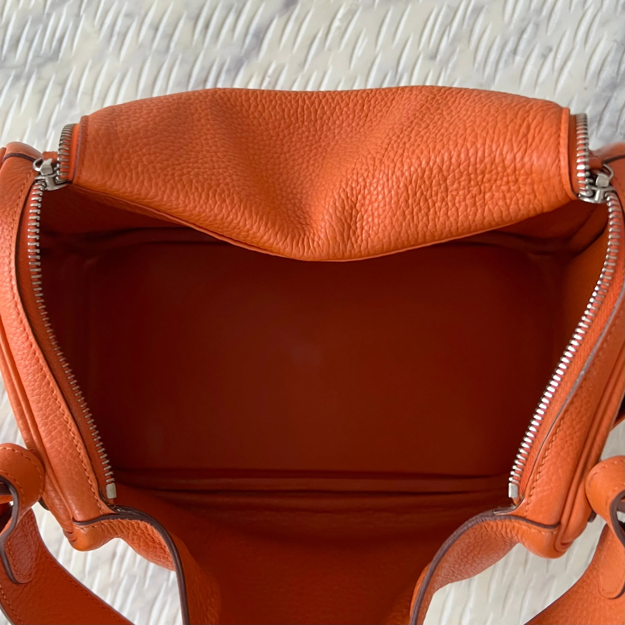 Hermes Lindy Bag