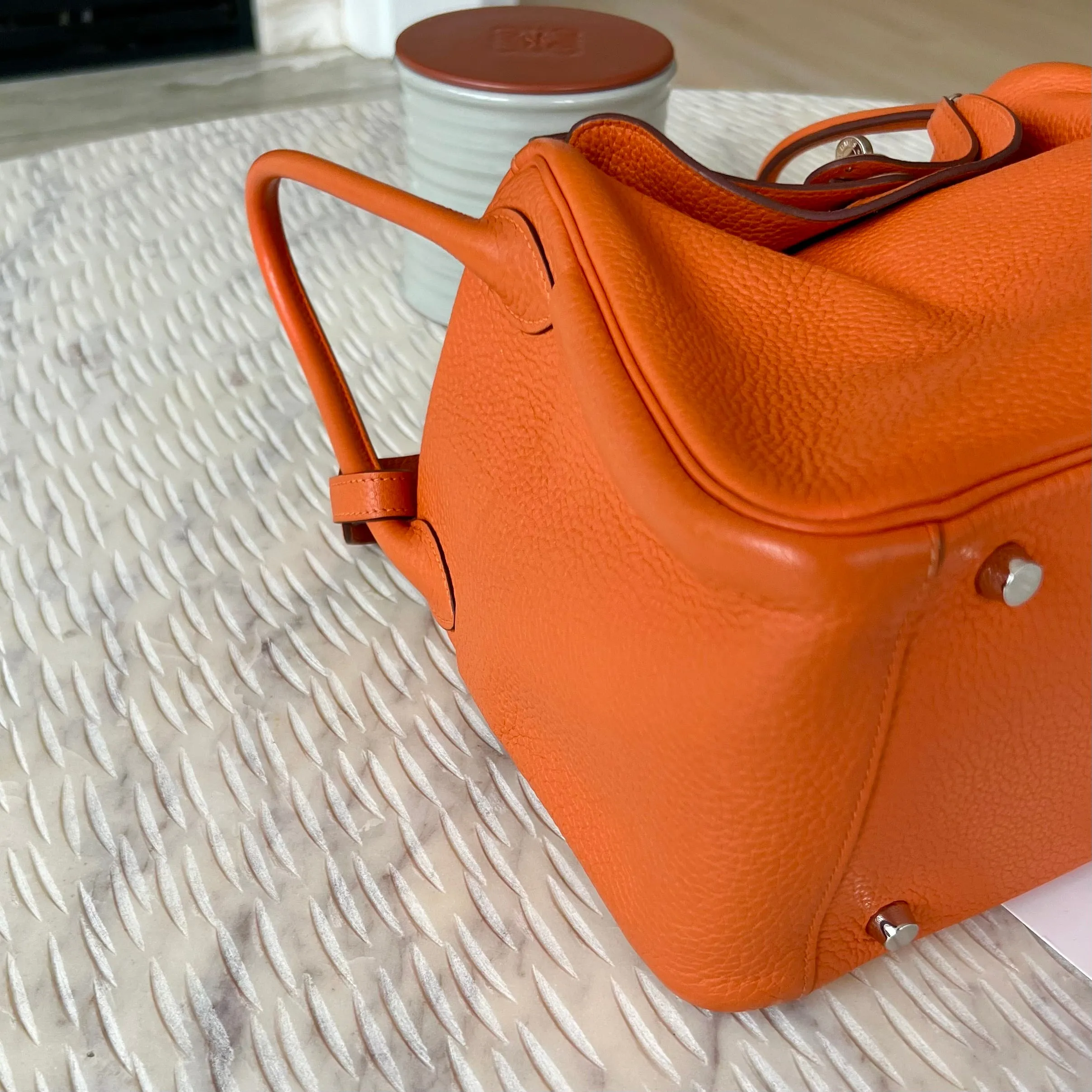 Hermes Lindy Bag