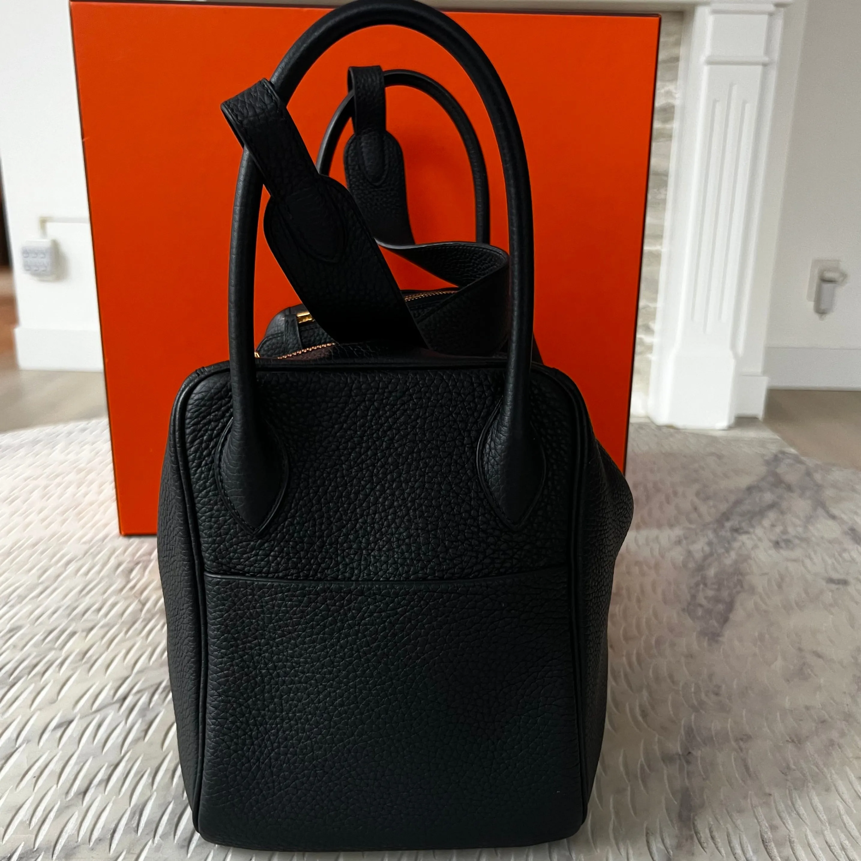 Hermes Lindy Bag