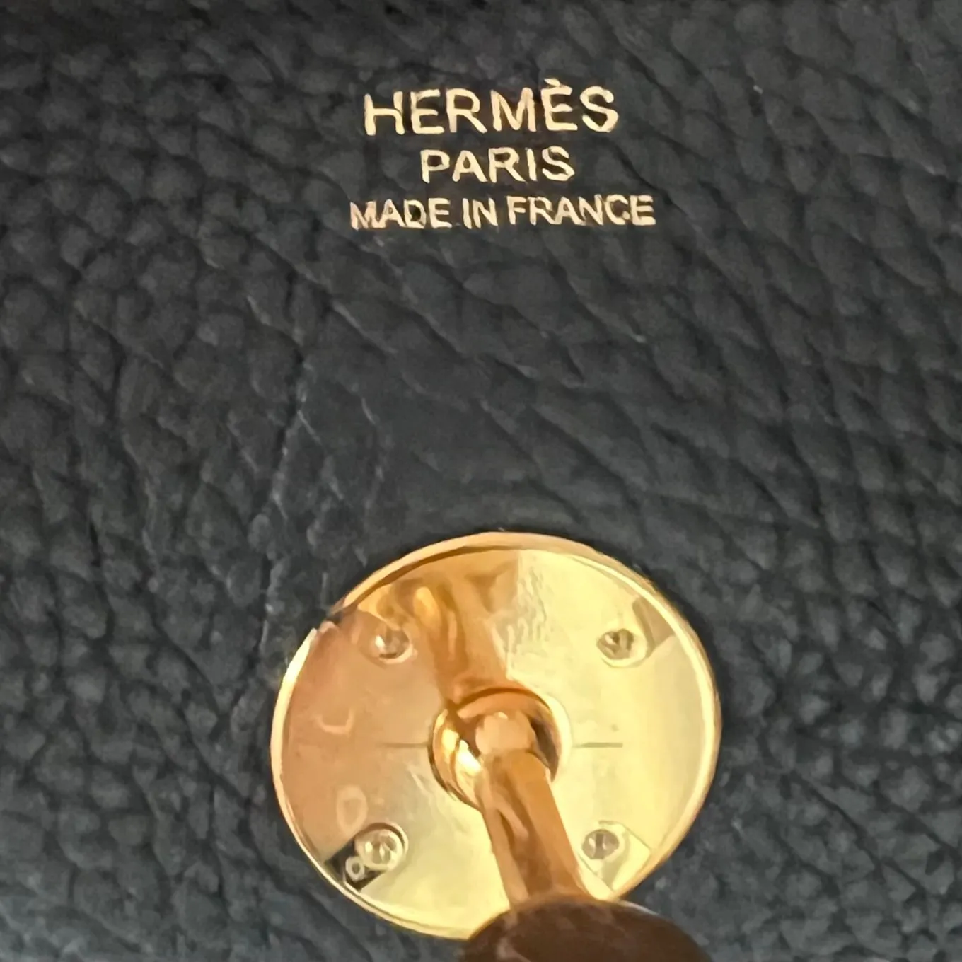 Hermes Lindy Bag