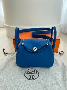 Hermes Mini Lindy Bag