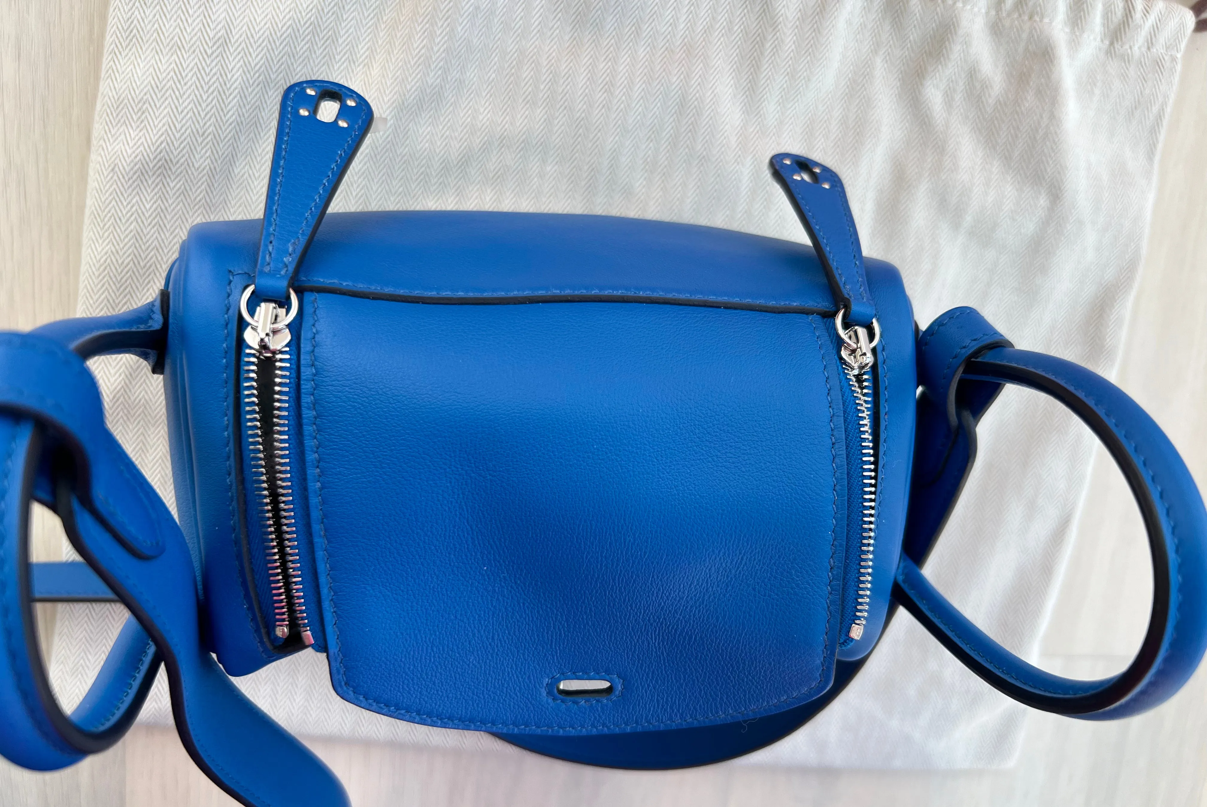 Hermes Mini Lindy Bag