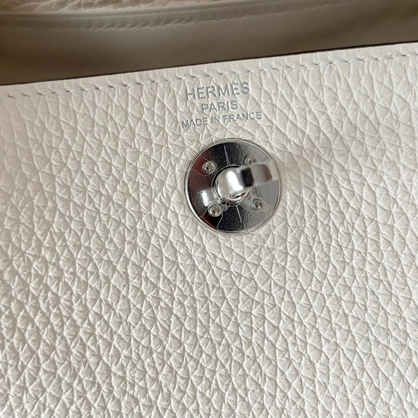 Hermes Mini Lindy Bag