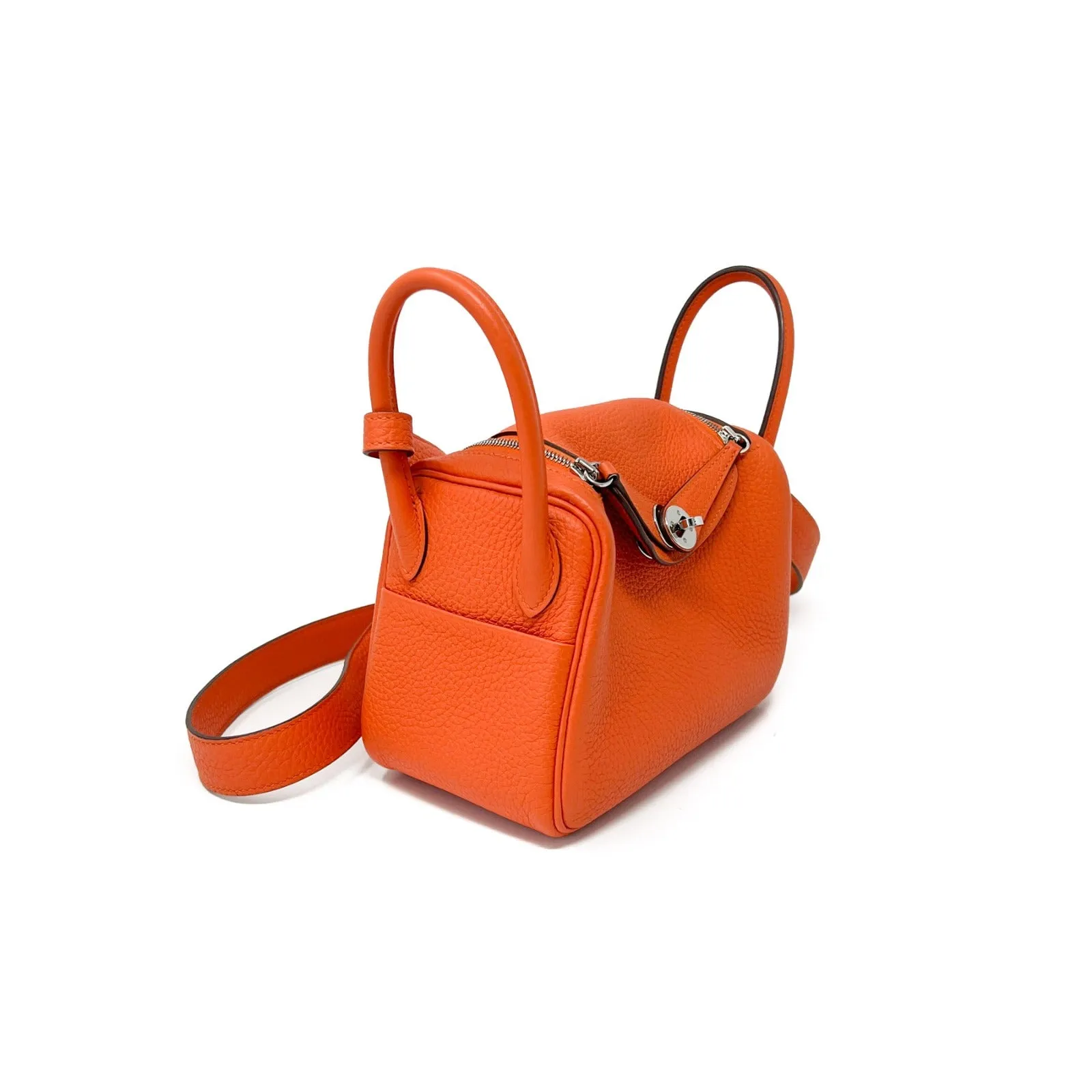 Hermes Mini Lindy Bag