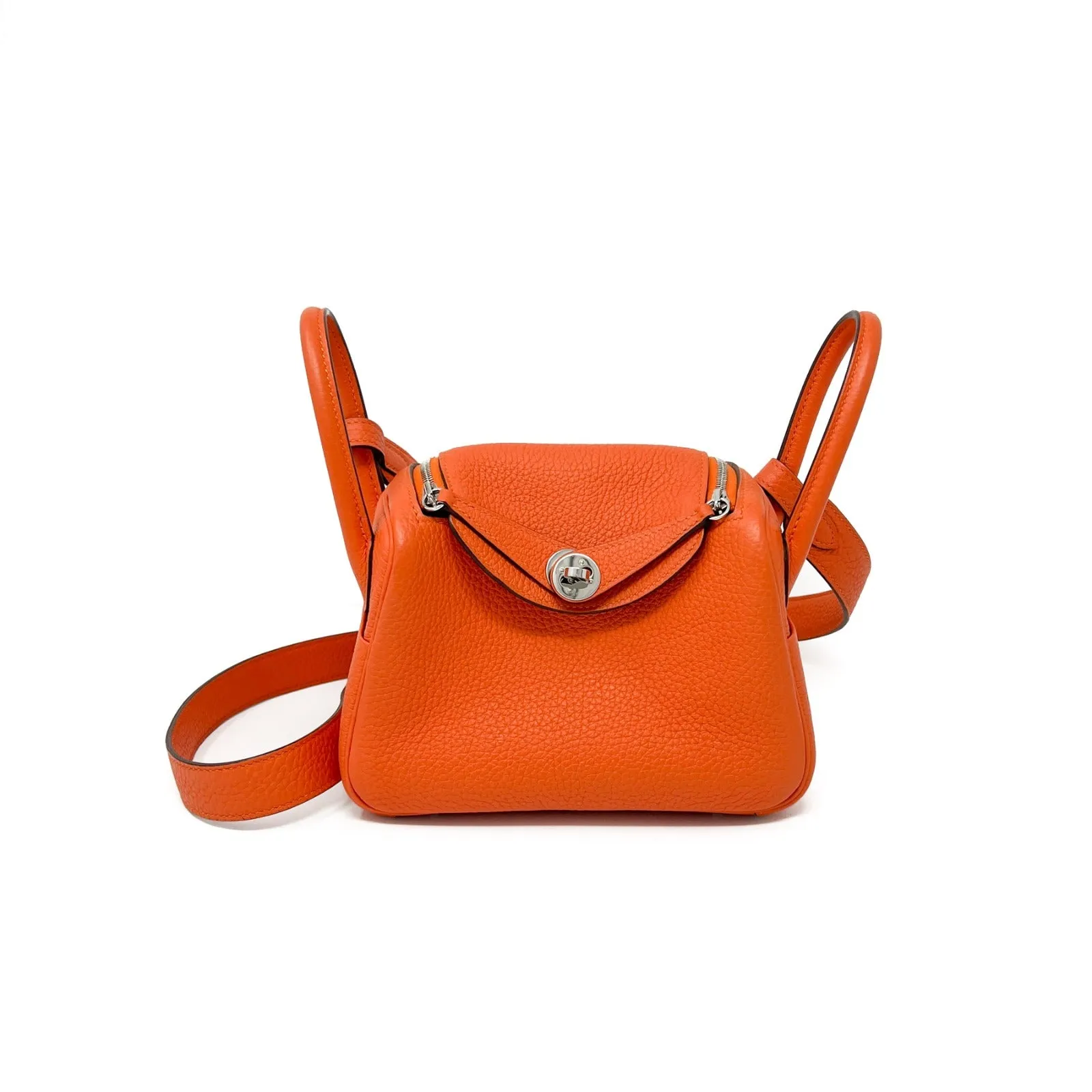 Hermes Mini Lindy Bag