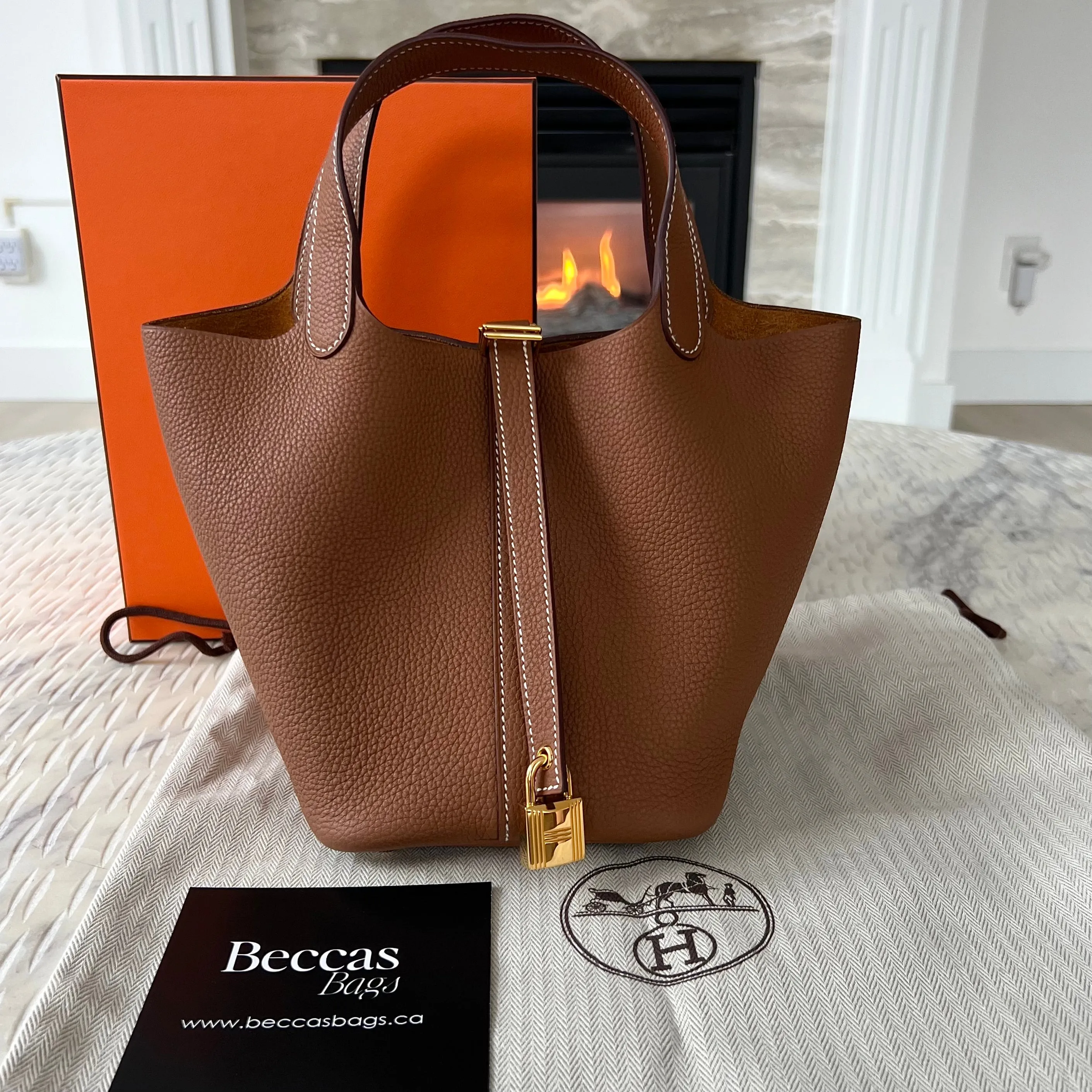 Hermes Picotin Bag