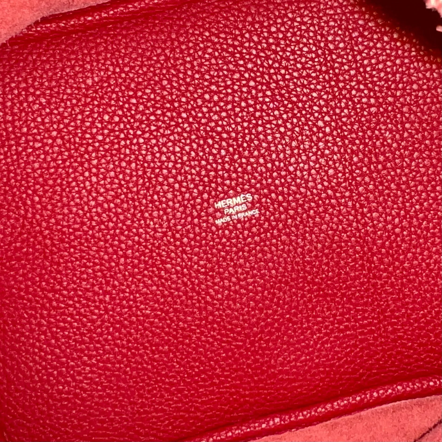 Hermes Picotin Bag