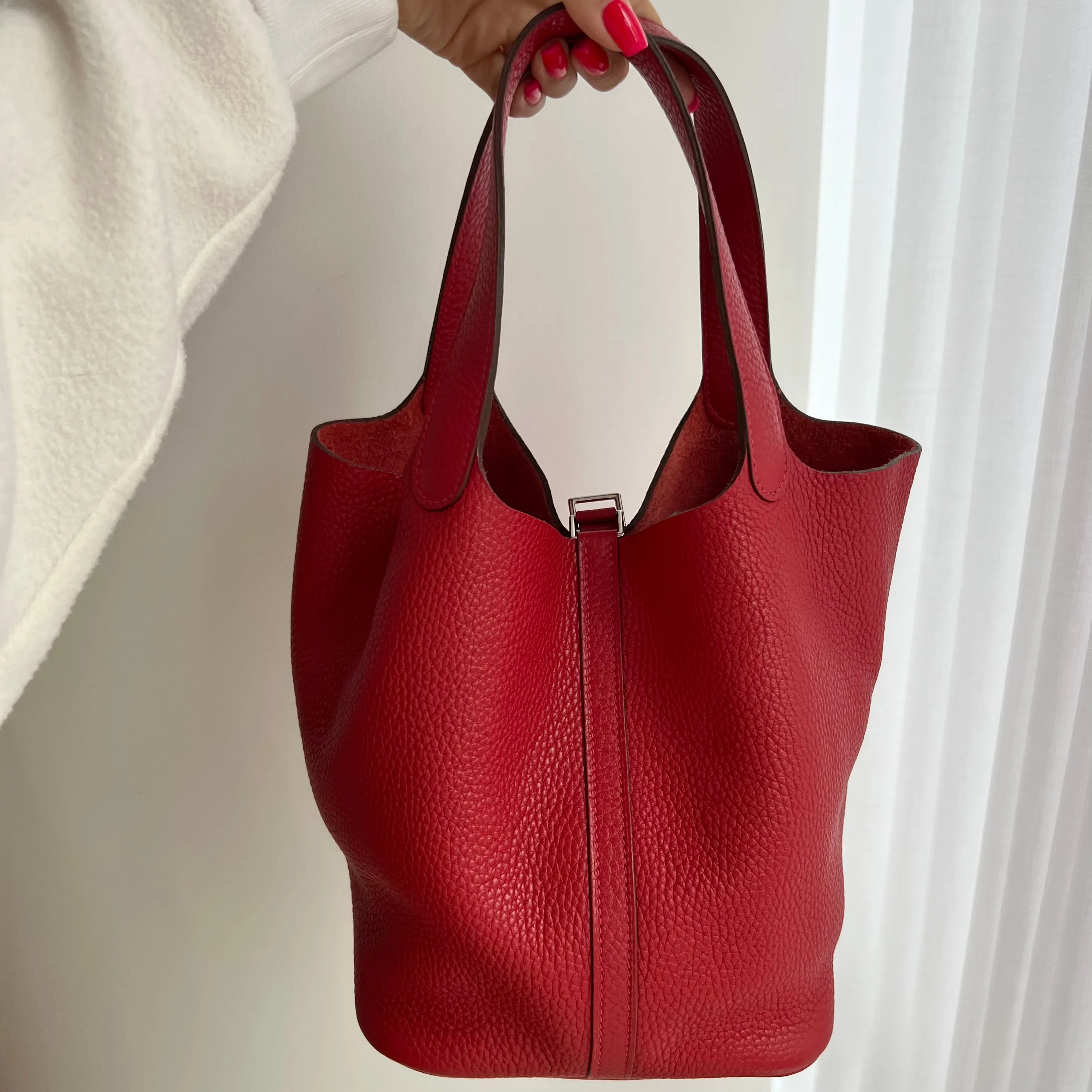 Hermes Picotin Bag