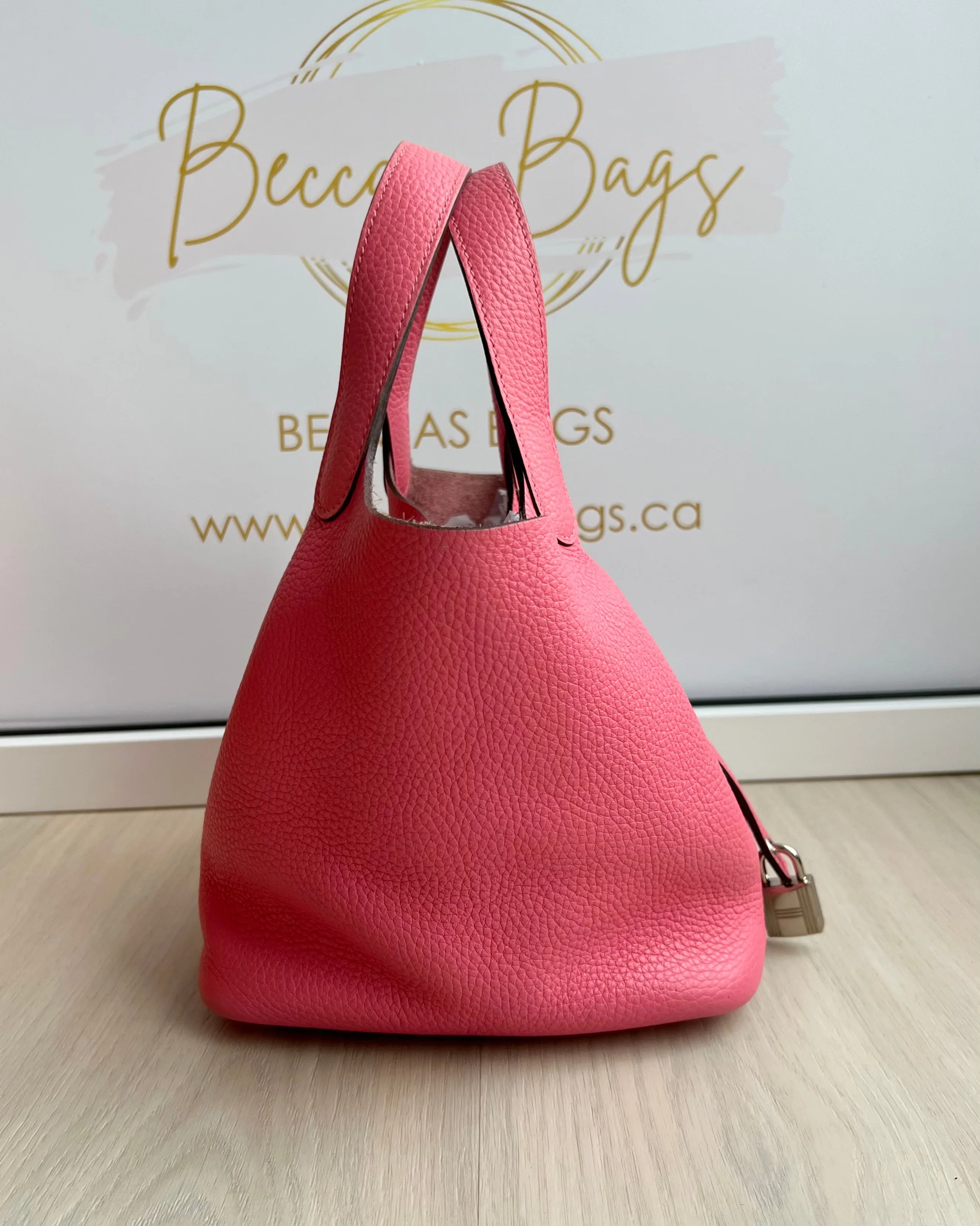 Hermes Picotin Bag