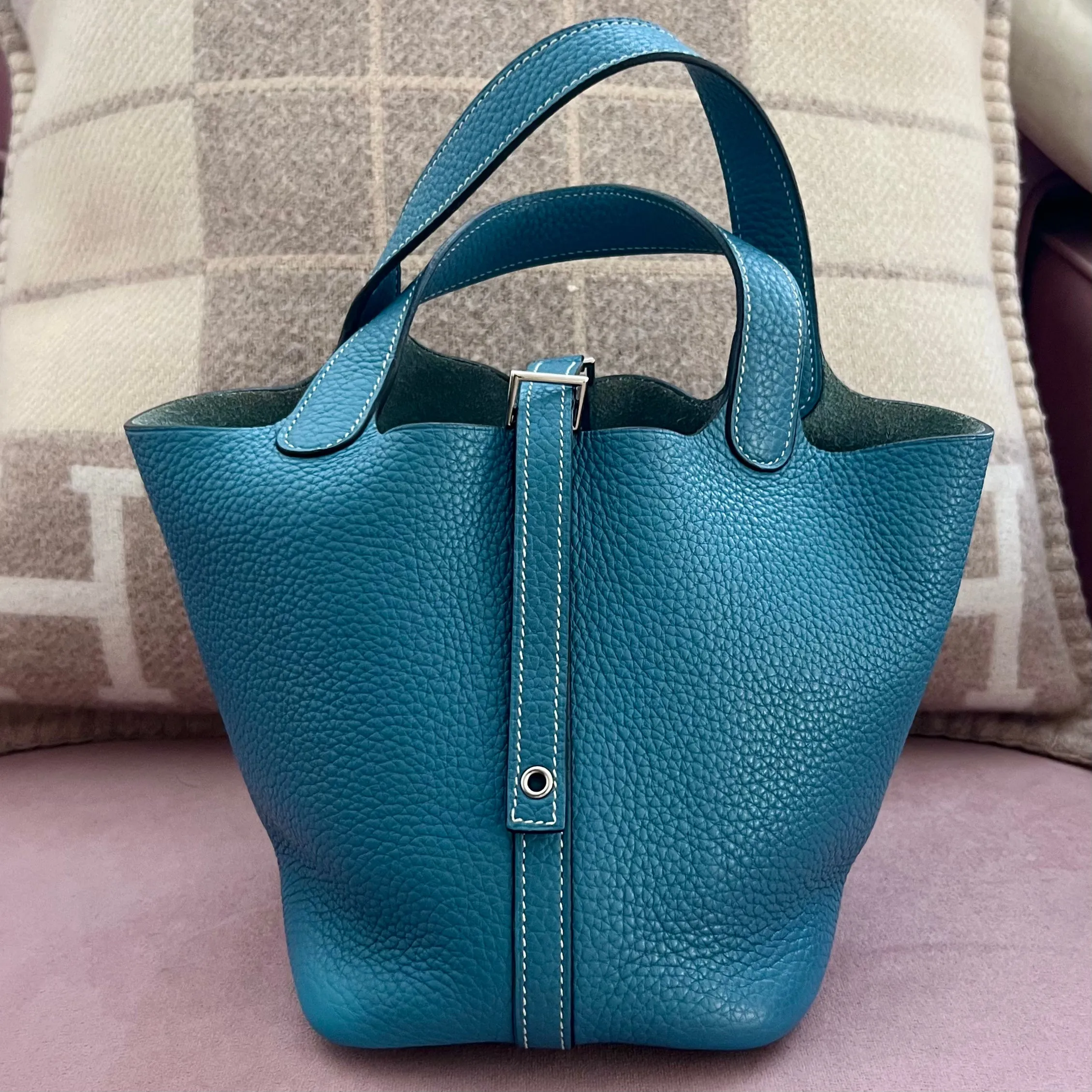 Hermes Picotin Bag