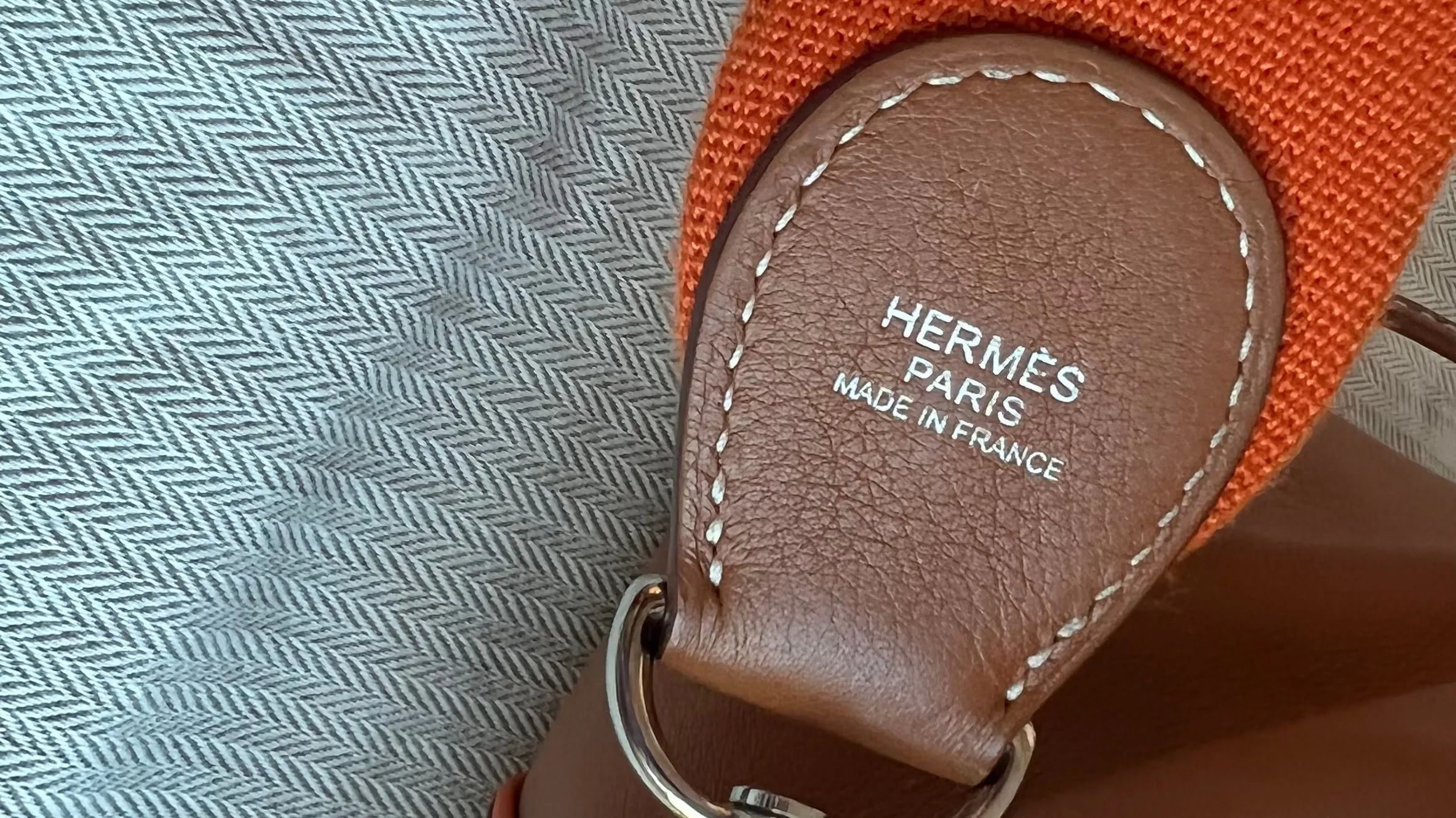 Hermes Toolbox 26 Bag