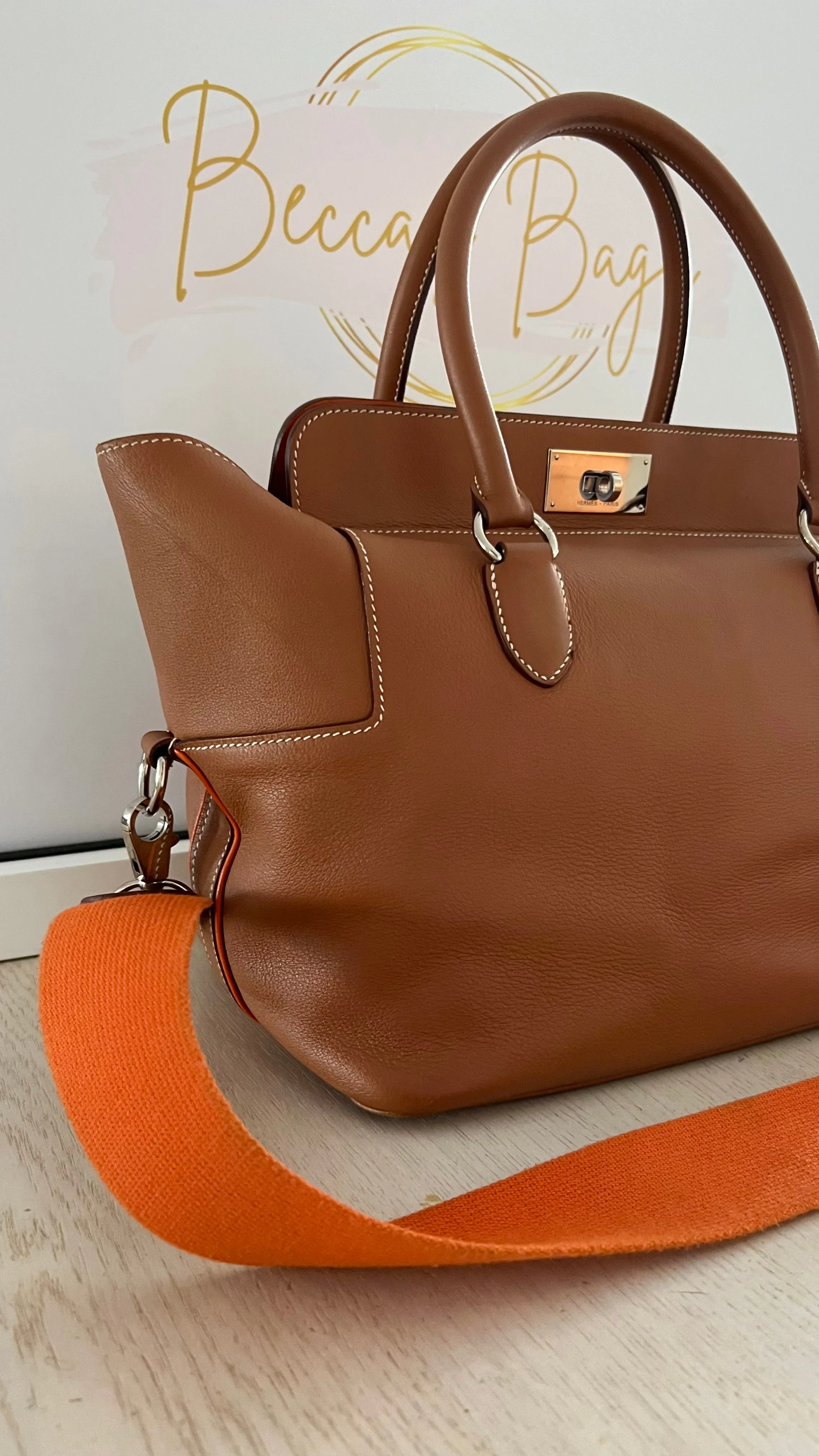 Hermes Toolbox 26 Bag