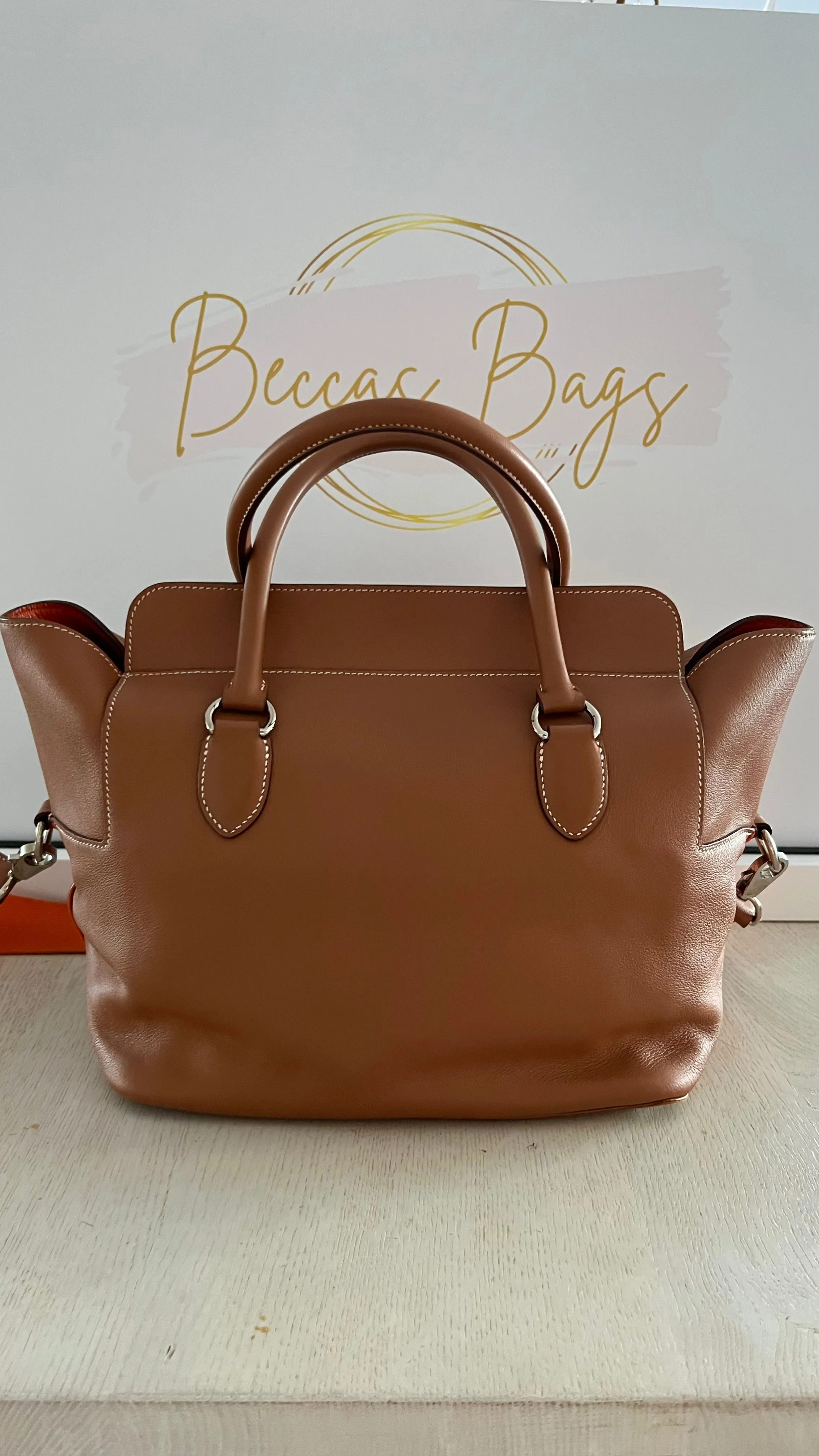 Hermes Toolbox 26 Bag