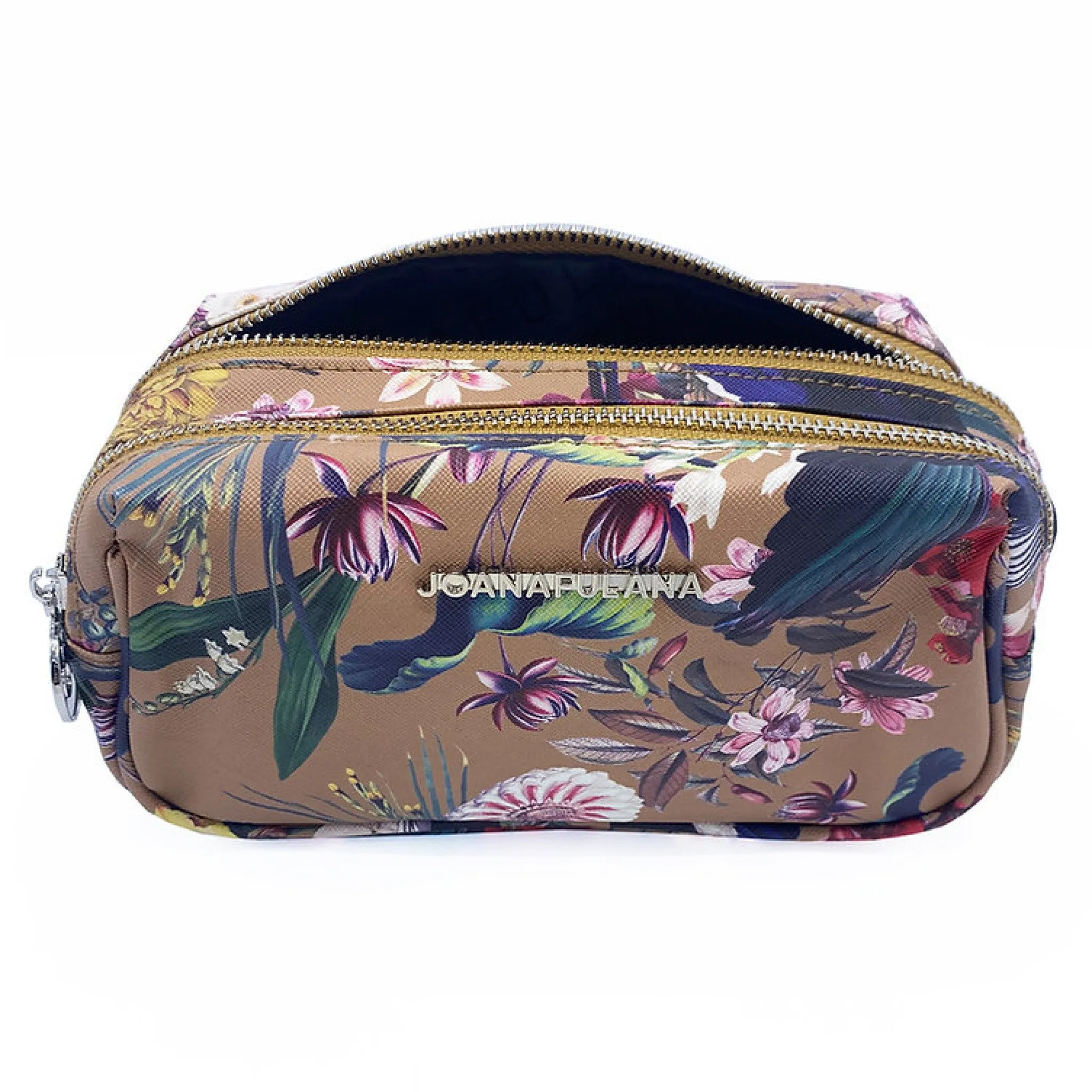 Joana Fulana Essential Wash Bag | Treasure Garden