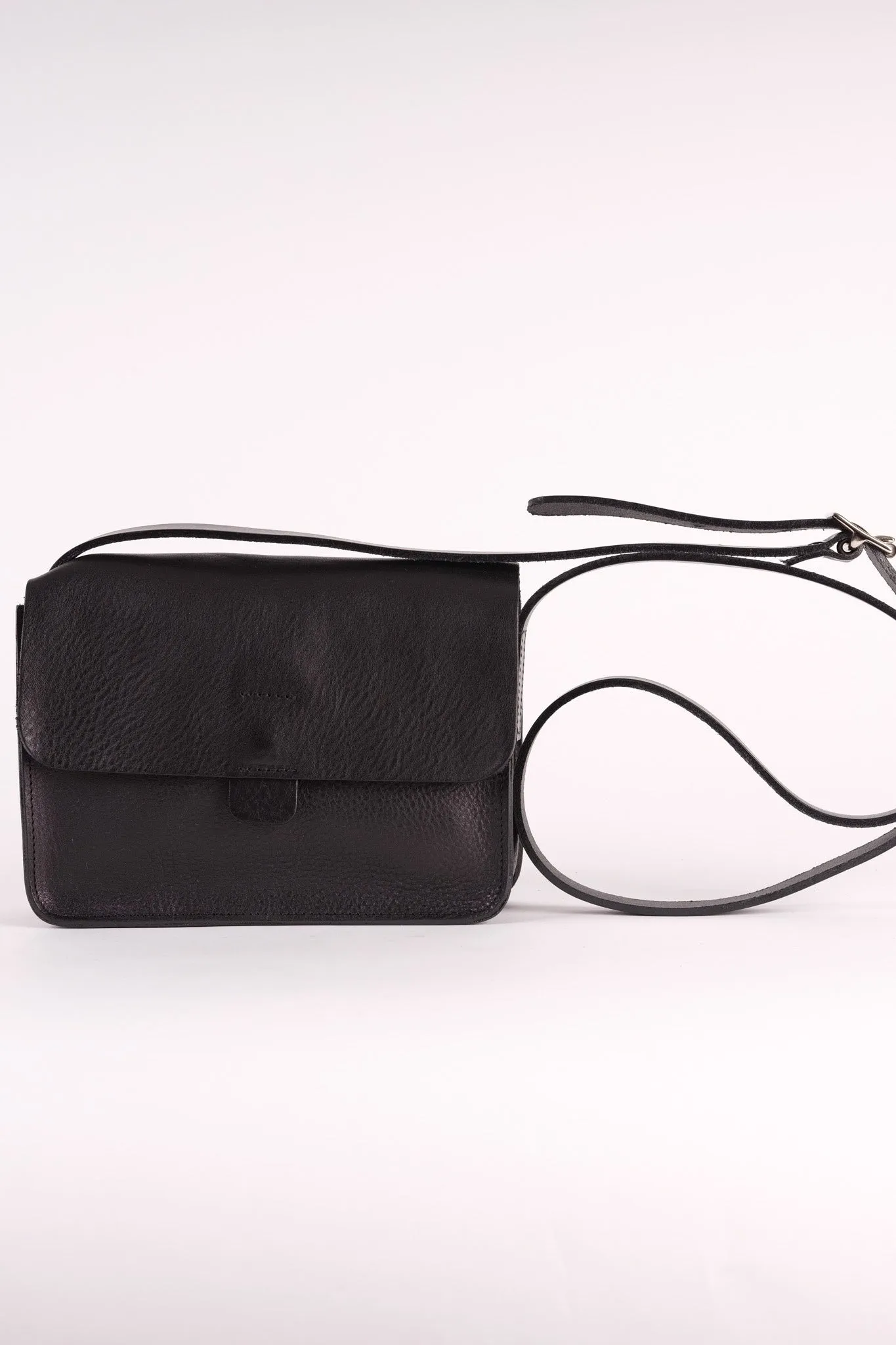 Kate Sheridan - Black Tab Bag