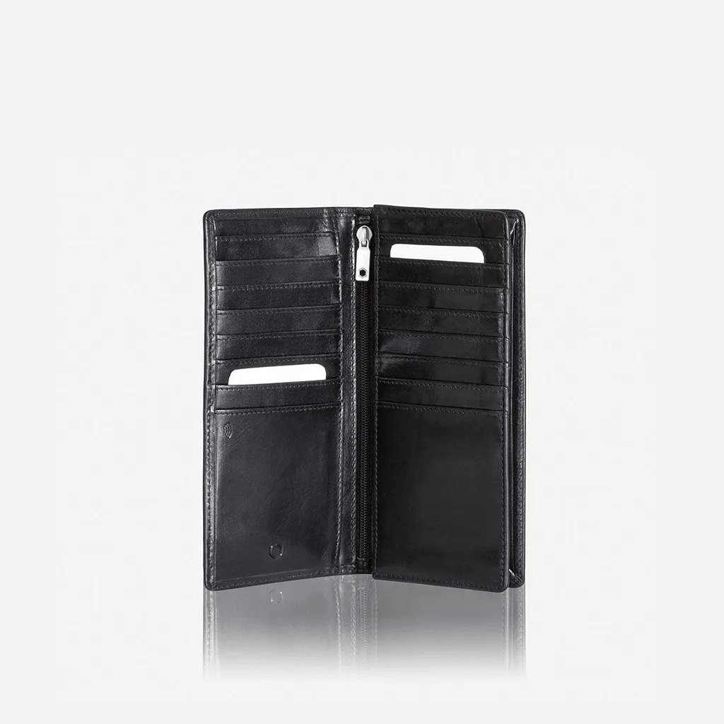 Large Travel And Mobile Wallet