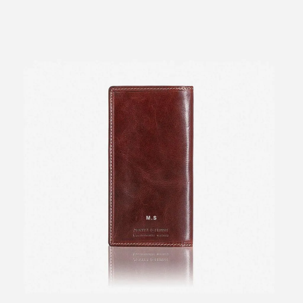 Large Travel And Mobile Wallet