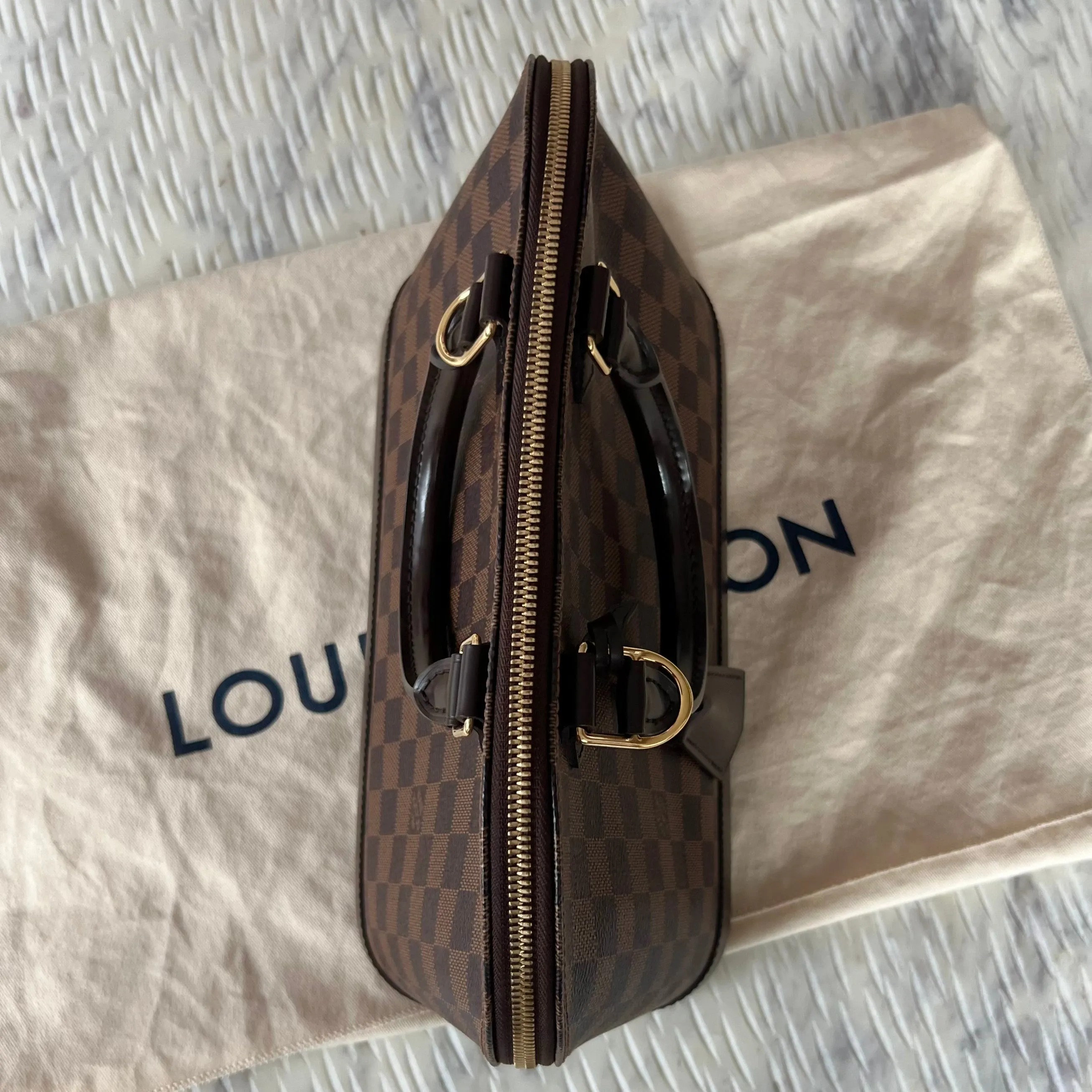 Louis Vuitton Alma Bag