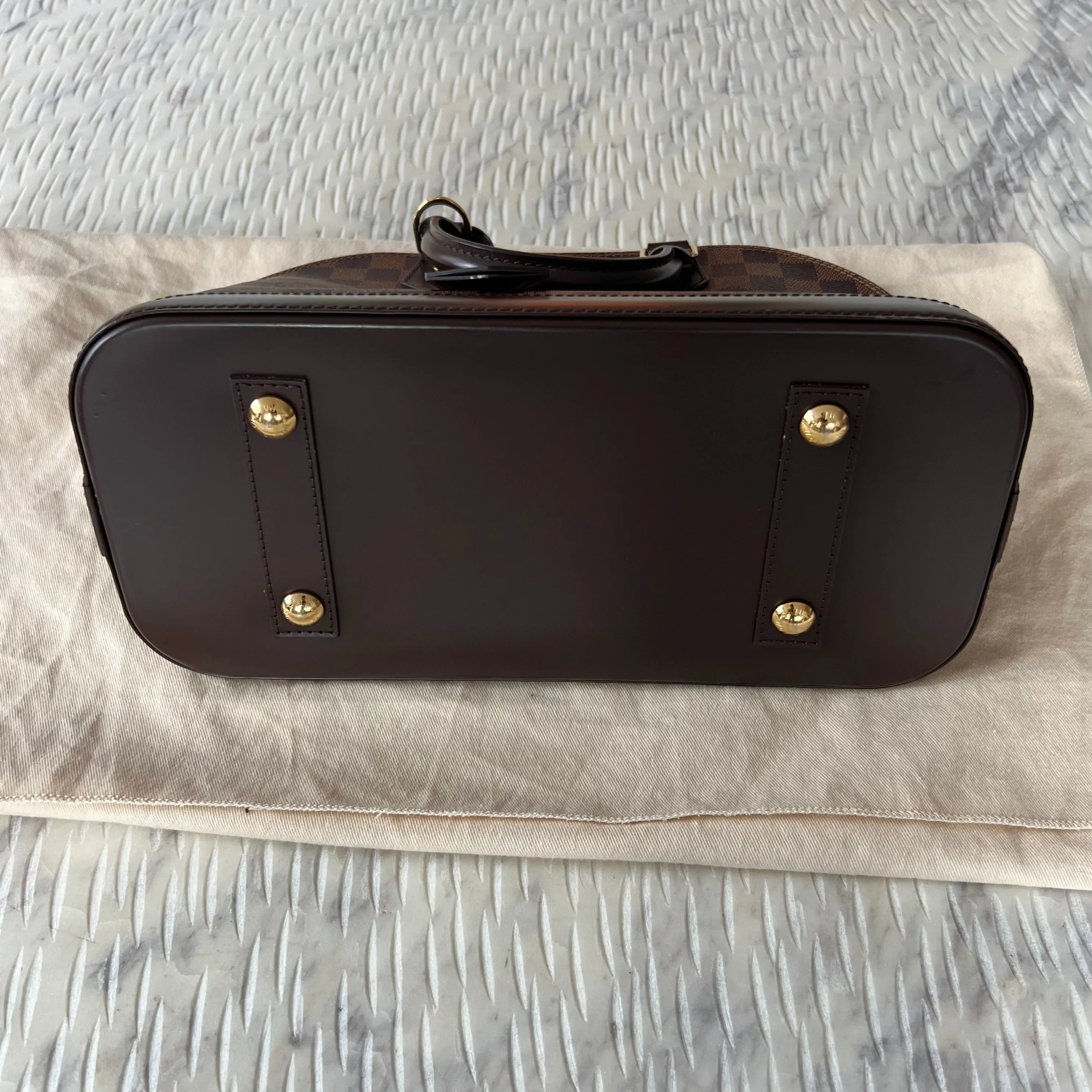 Louis Vuitton Alma Bag