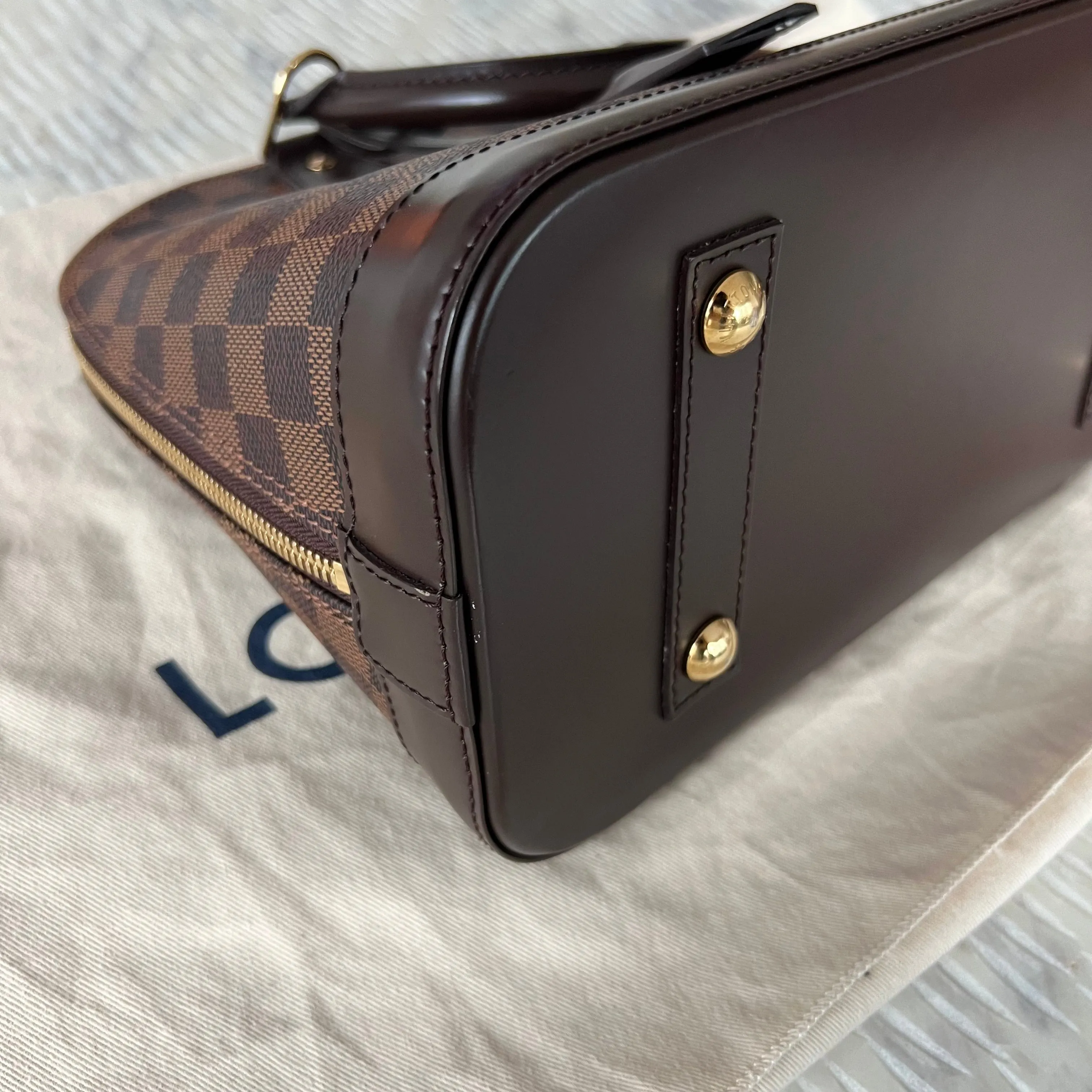 Louis Vuitton Alma Bag