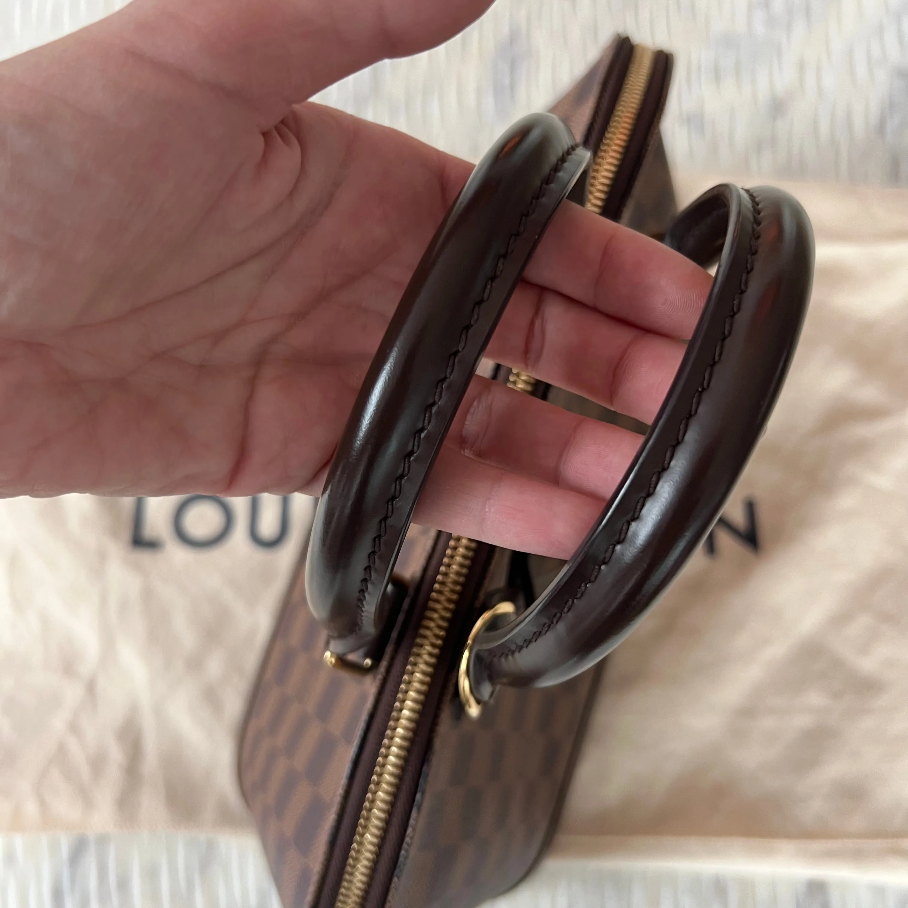 Louis Vuitton Alma Bag