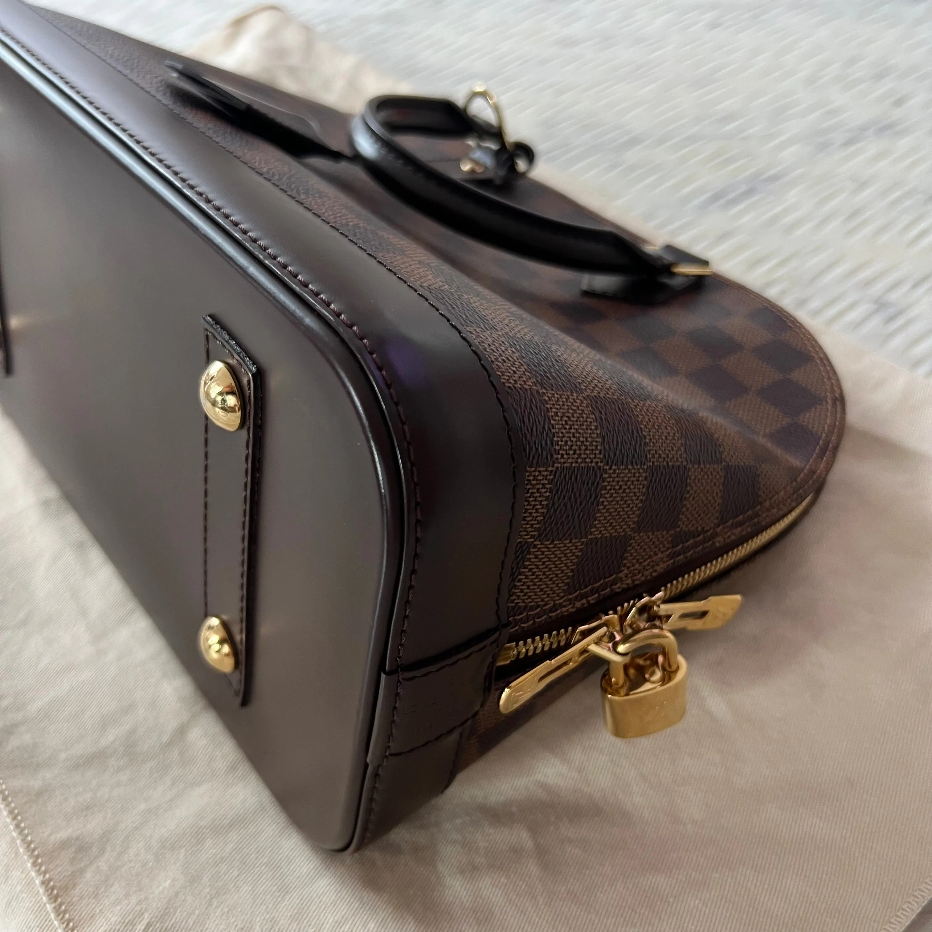 Louis Vuitton Alma Bag