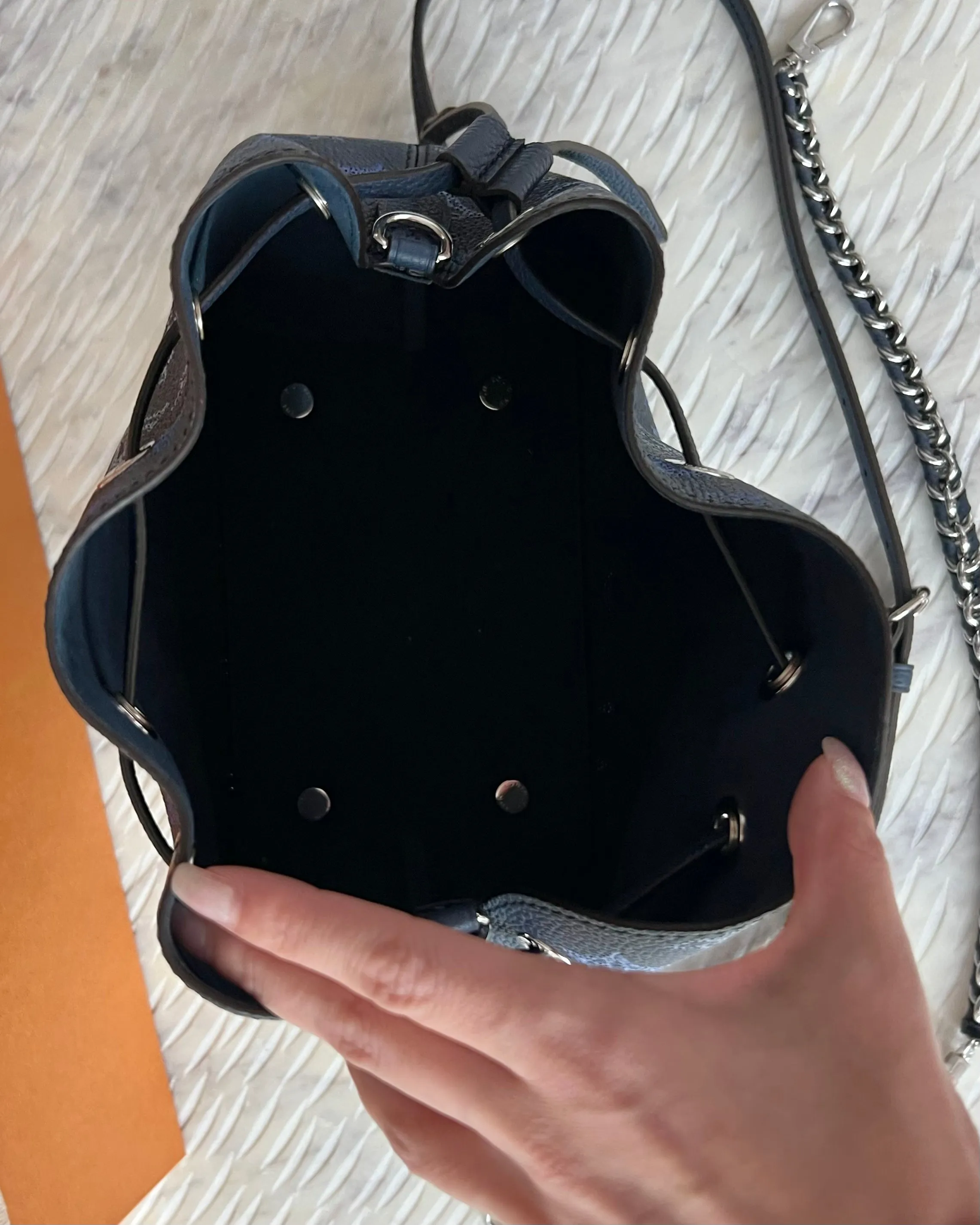 Louis Vuitton Bella Bag