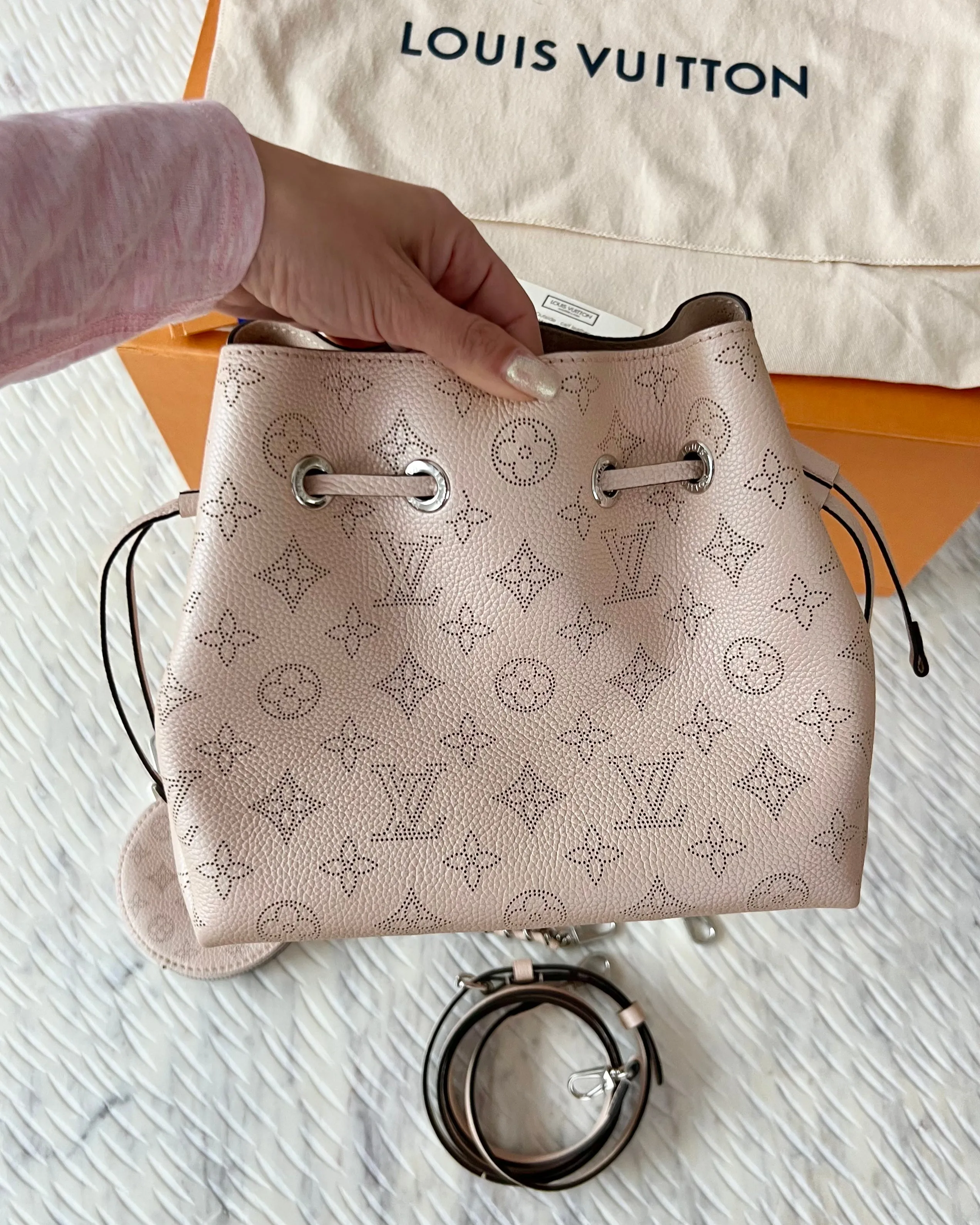 Louis Vuitton Bella Bag