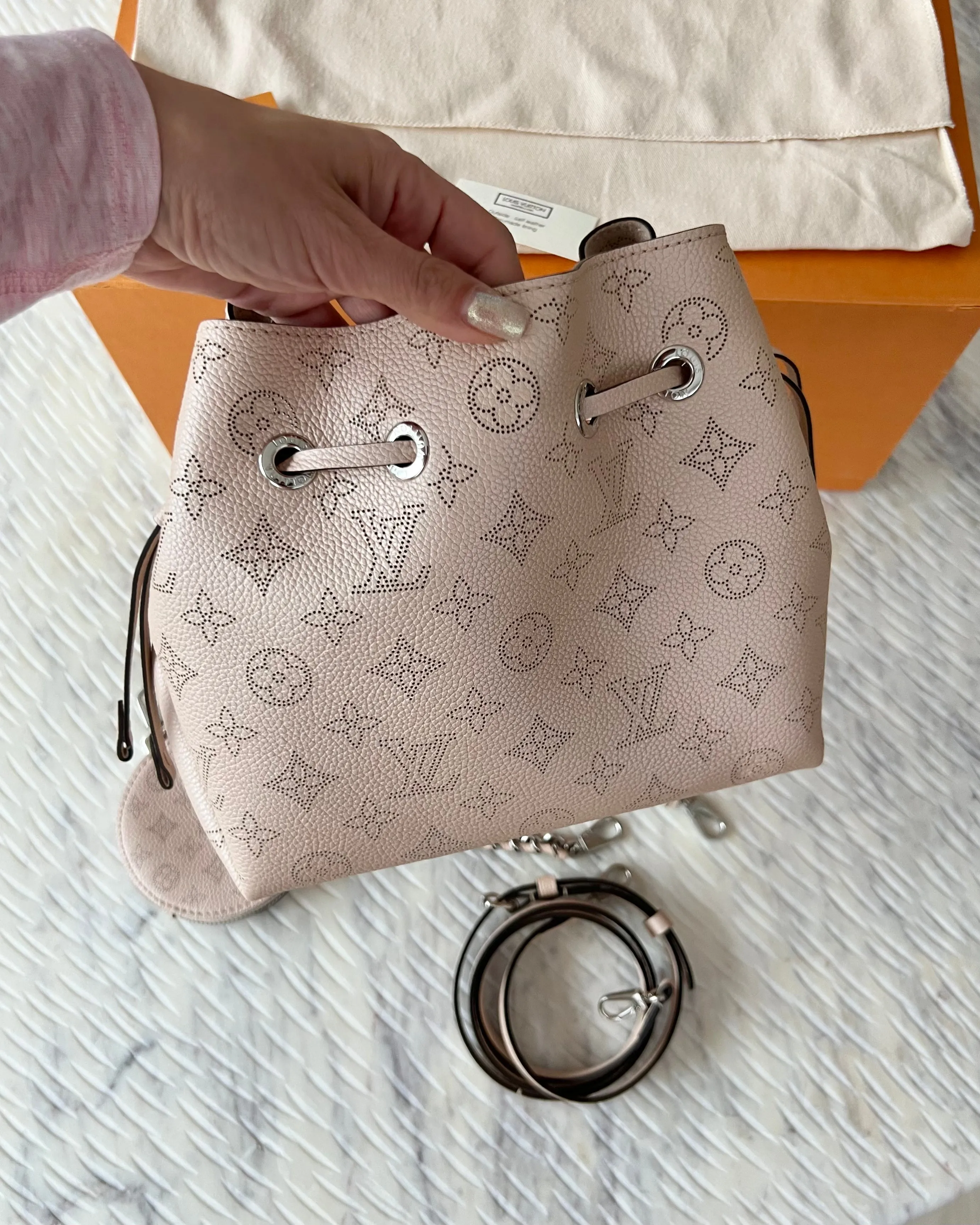 Louis Vuitton Bella Bag