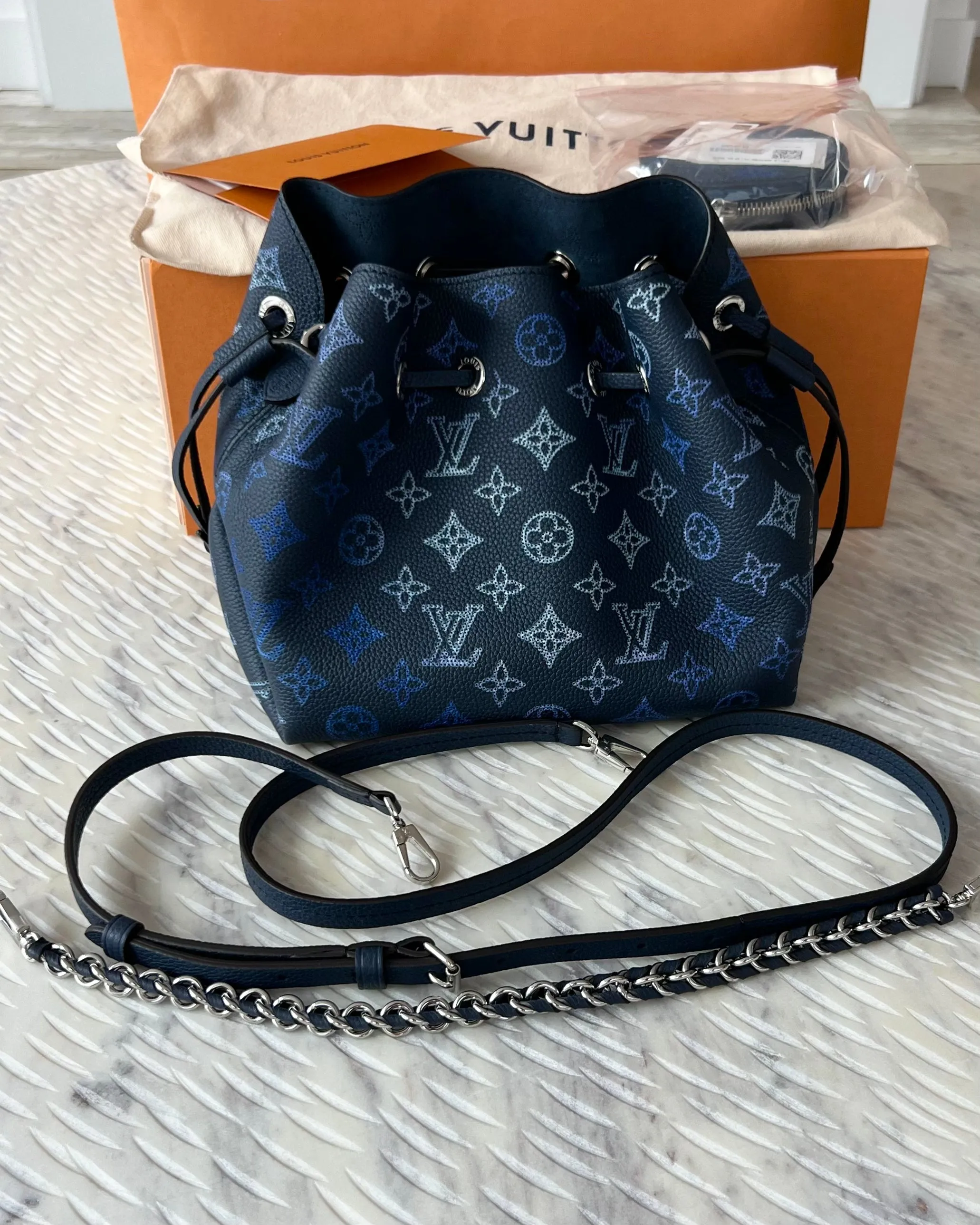 Louis Vuitton Bella Bag