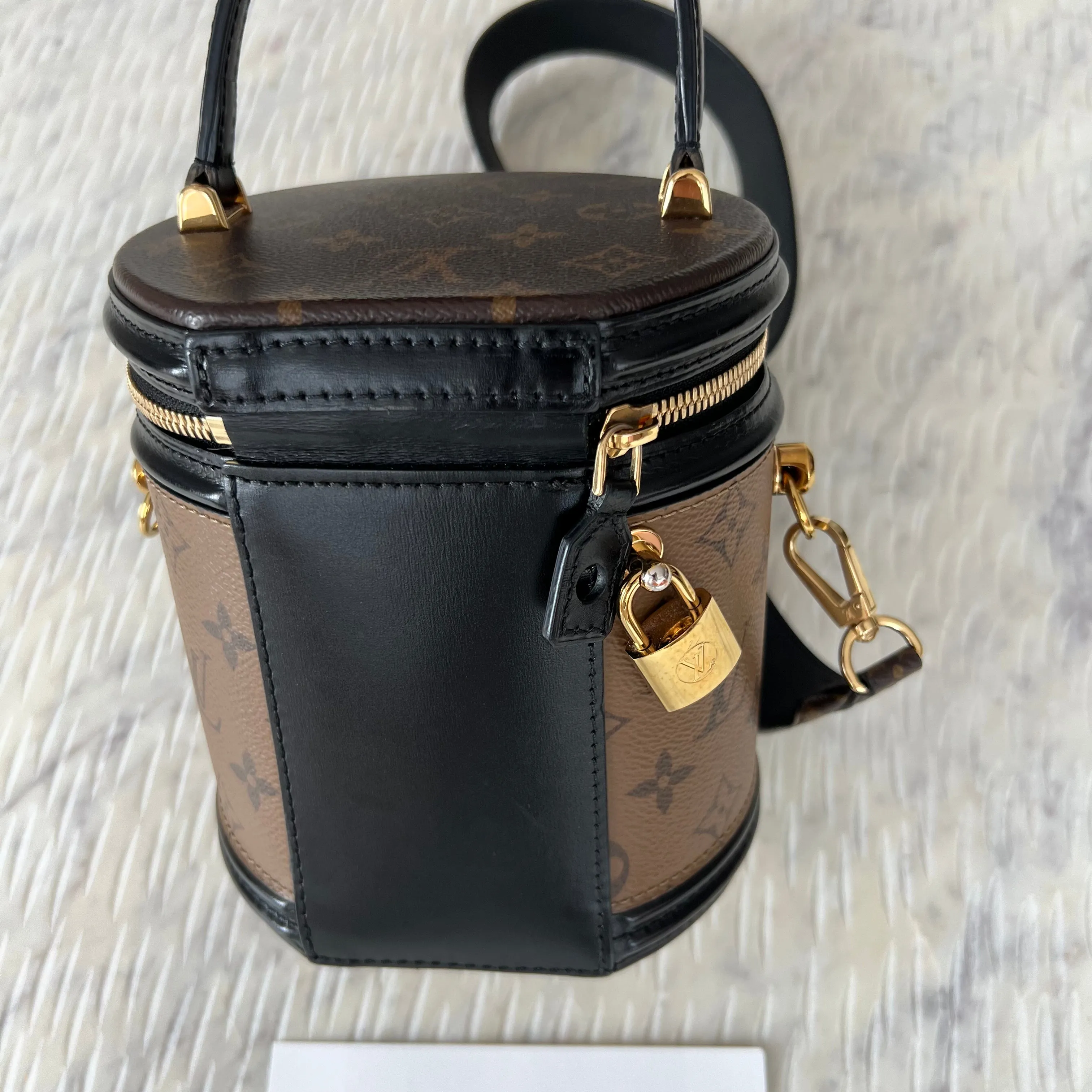 Louis Vuitton Cannes Bag