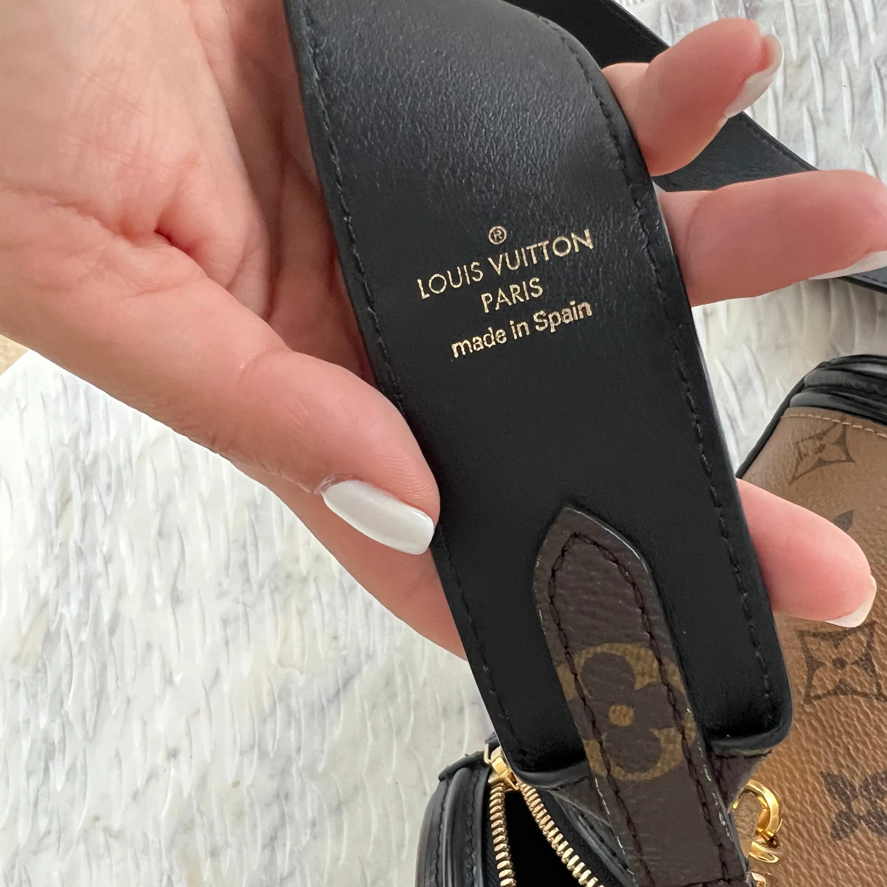 Louis Vuitton Cannes Bag