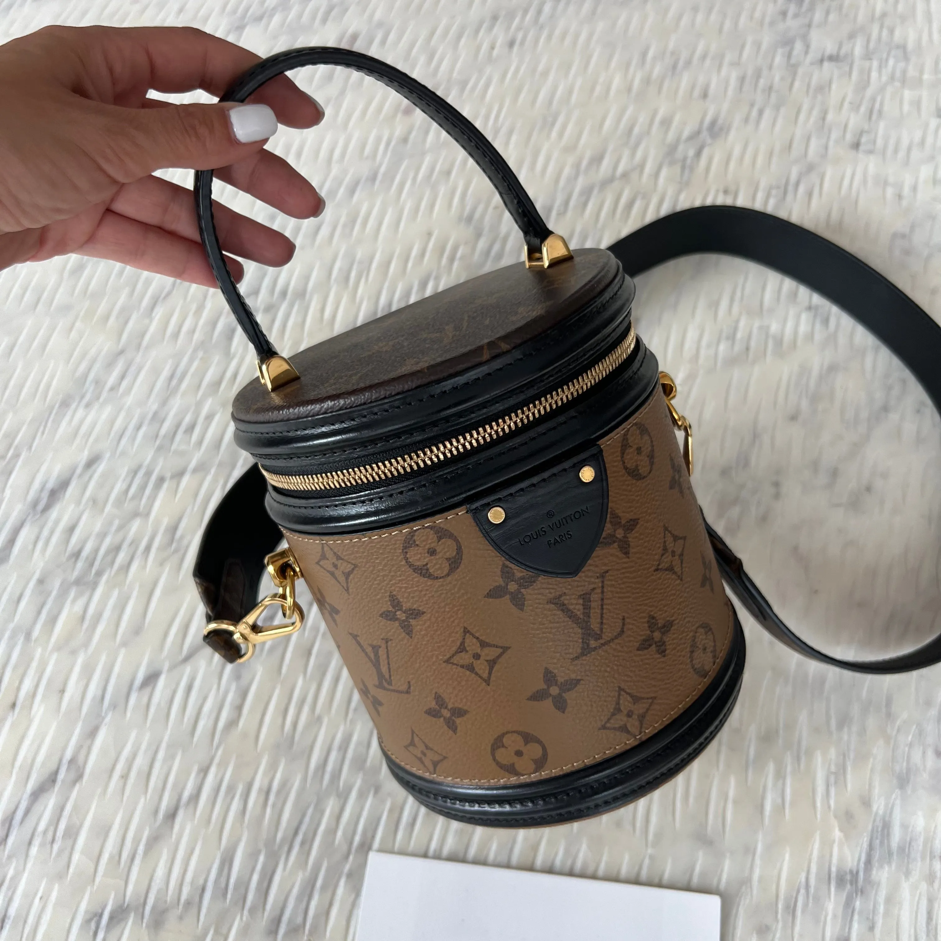 Louis Vuitton Cannes Bag