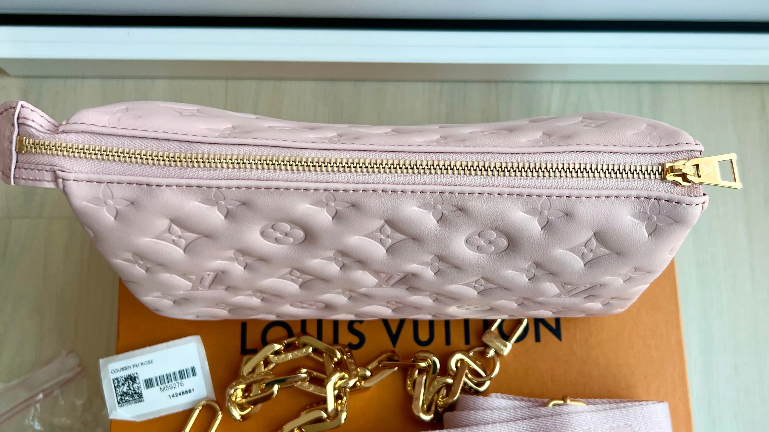 Louis Vuitton Coussin Bag