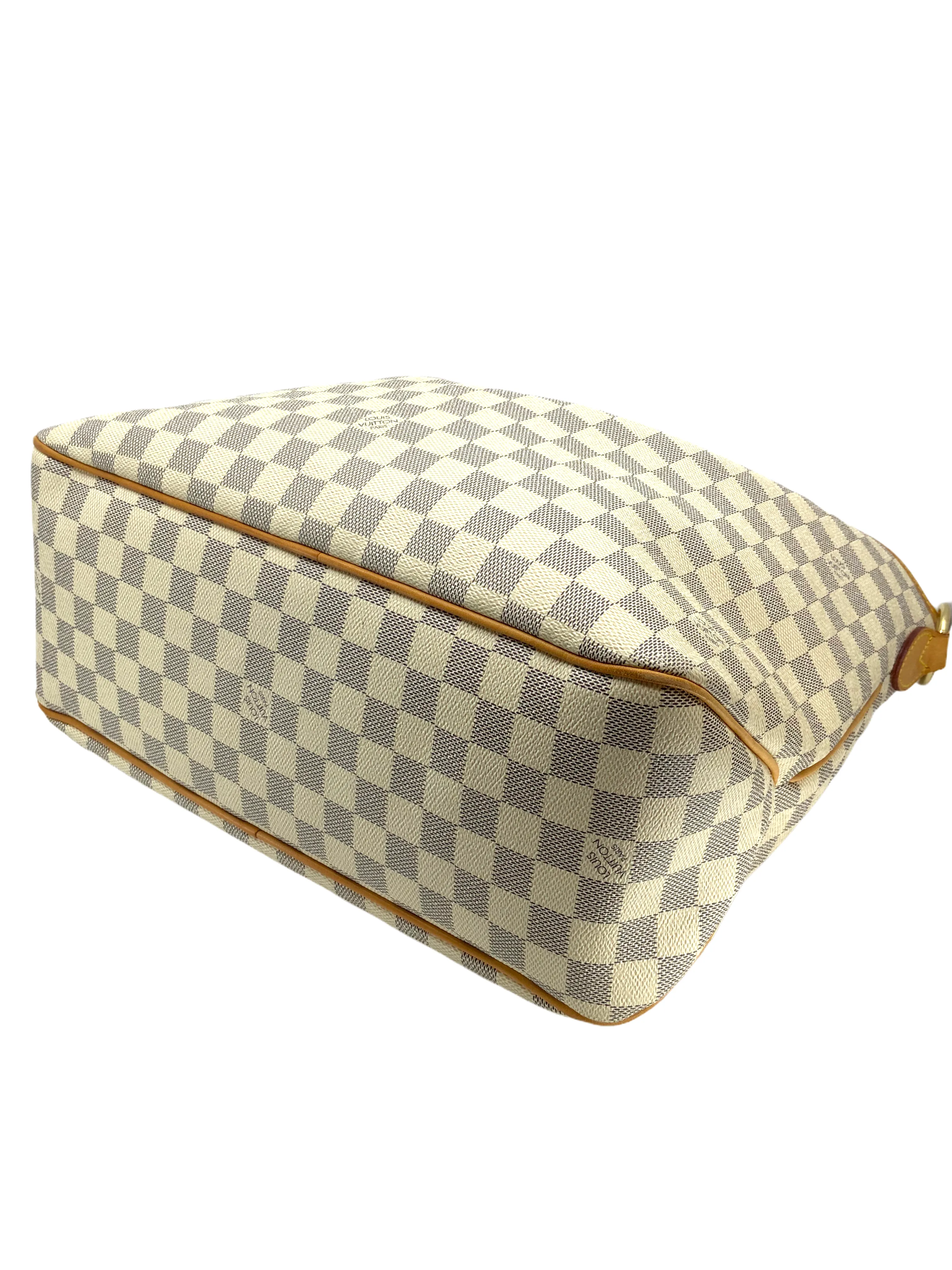 Louis Vuitton Damier Azur Canvas Delightful NM MM Bag